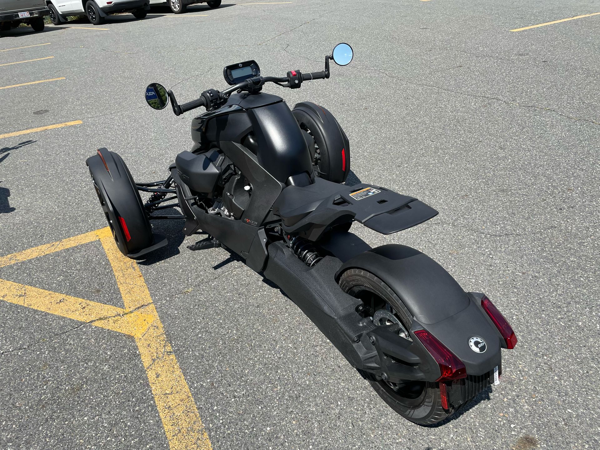 2024 Can-Am Ryker Sport in Tyngsboro, Massachusetts - Photo 16