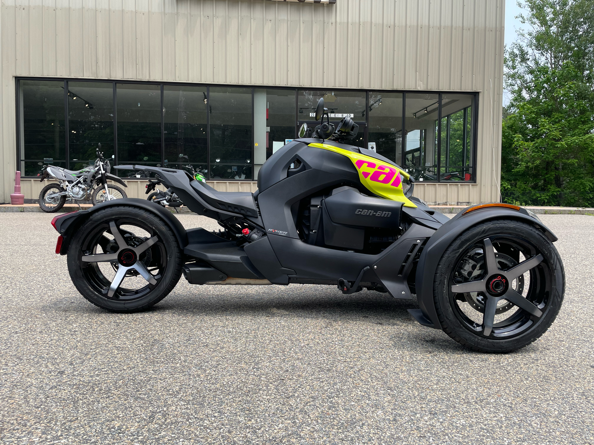 2024 Can-Am Ryker Sport in Tyngsboro, Massachusetts - Photo 1