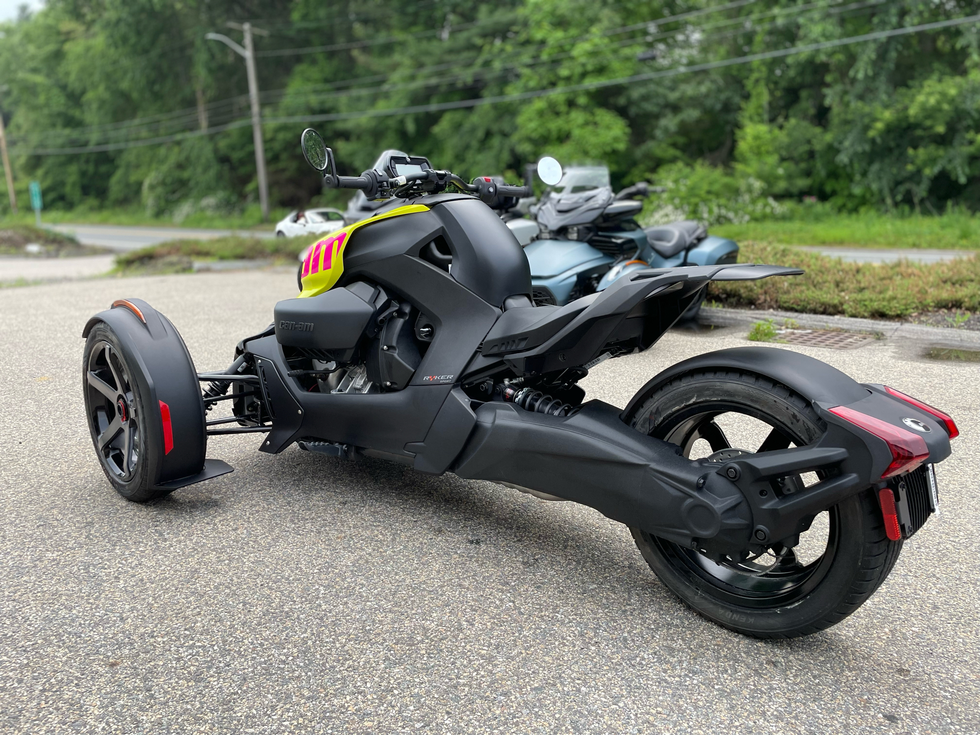 2024 Can-Am Ryker Sport in Tyngsboro, Massachusetts - Photo 3