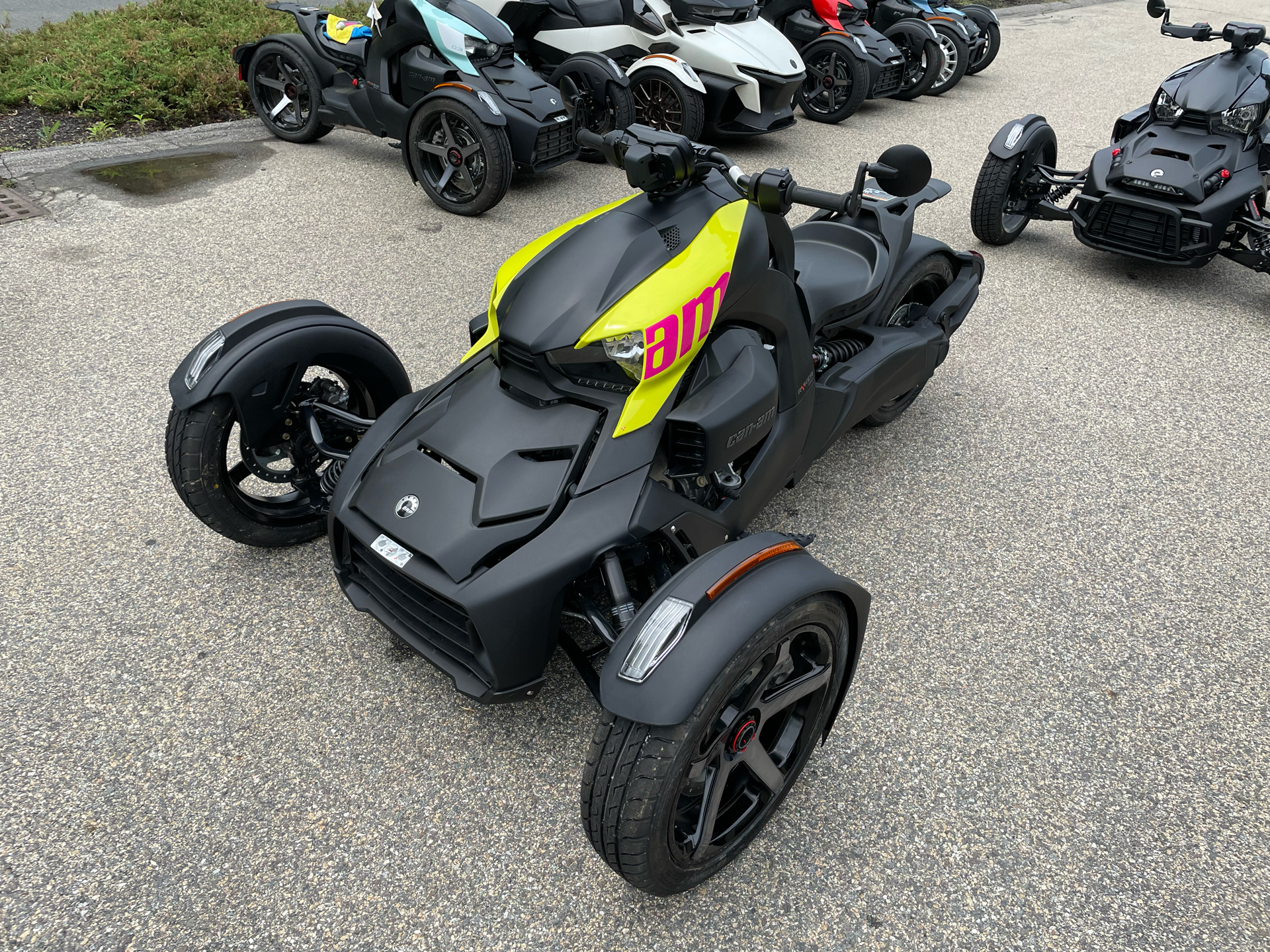 2024 Can-Am Ryker Sport in Tyngsboro, Massachusetts - Photo 4