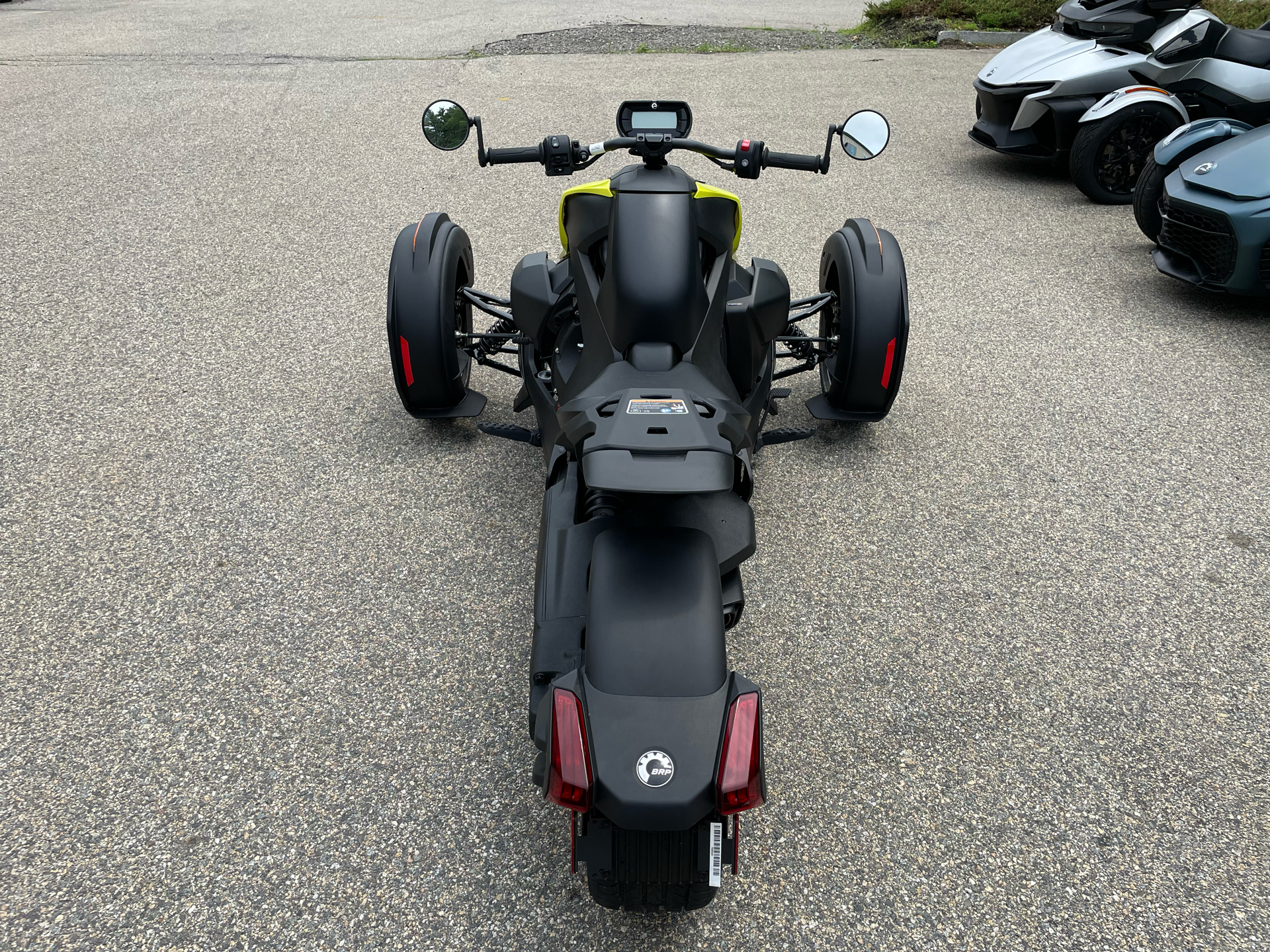 2024 Can-Am Ryker Sport in Tyngsboro, Massachusetts - Photo 7