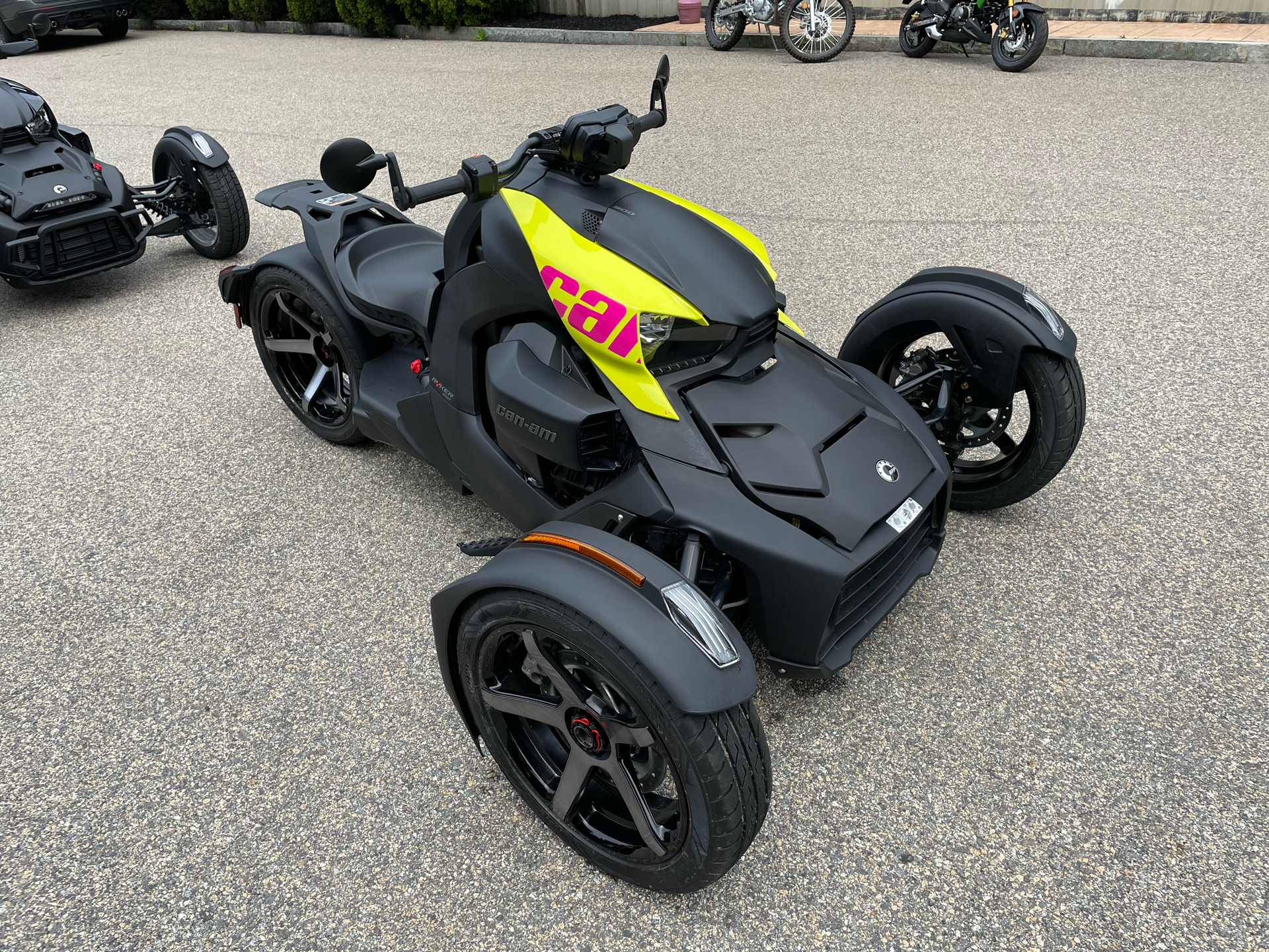 2024 Can-Am Ryker Sport in Tyngsboro, Massachusetts - Photo 11