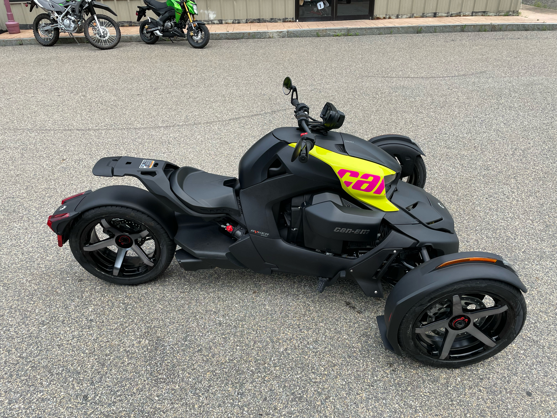 2024 Can-Am Ryker Sport in Tyngsboro, Massachusetts - Photo 12