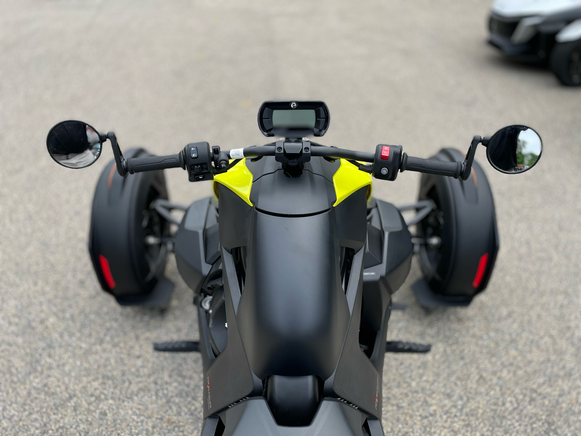 2024 Can-Am Ryker Sport in Tyngsboro, Massachusetts - Photo 14
