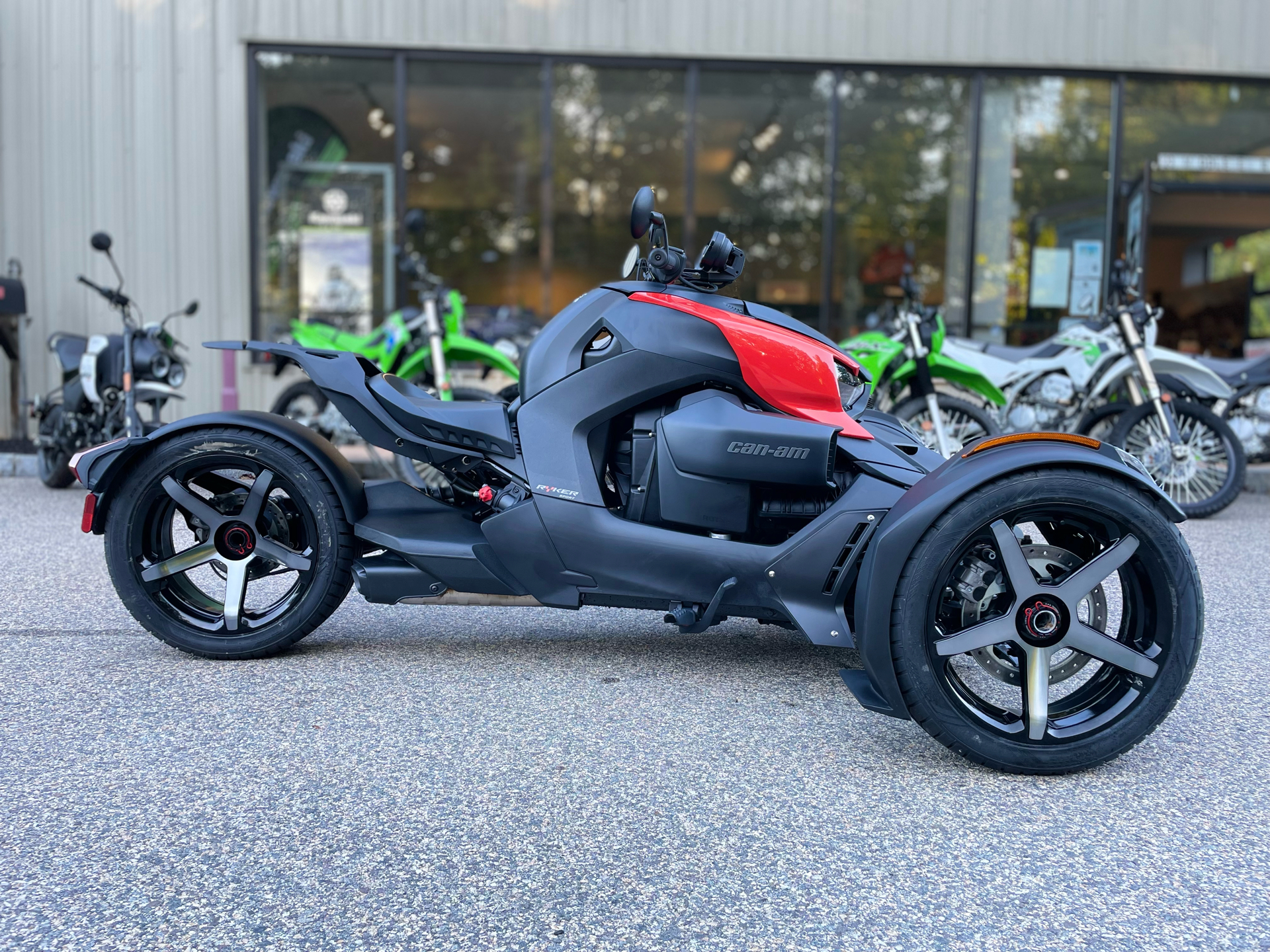 2024 Can-Am Ryker Sport in Tyngsboro, Massachusetts - Photo 1
