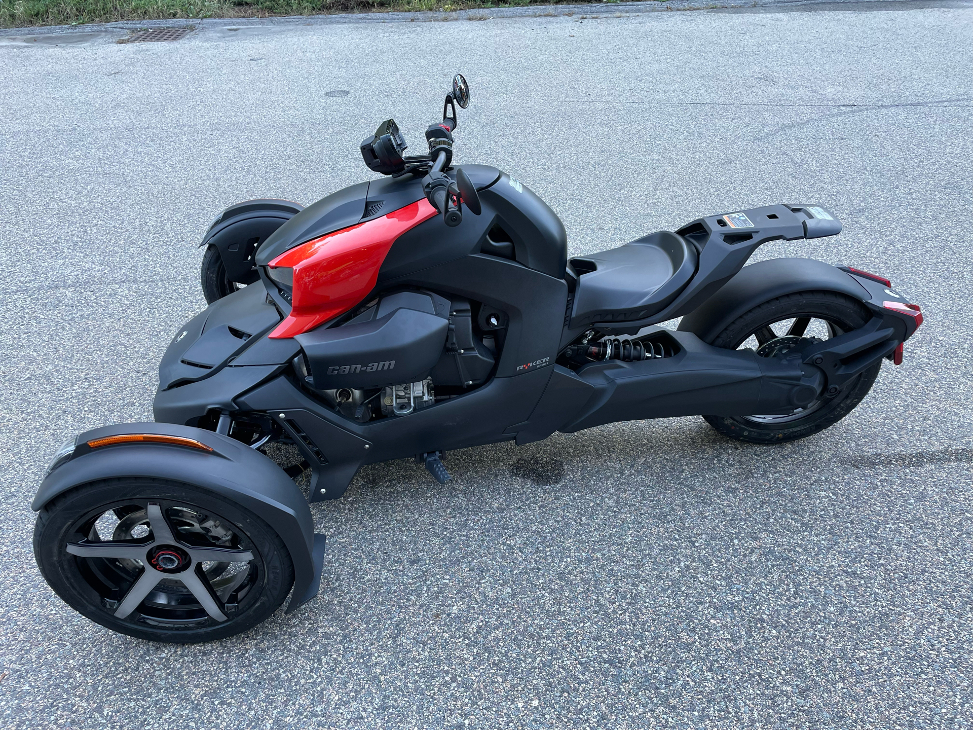 2024 Can-Am Ryker Sport in Tyngsboro, Massachusetts - Photo 3