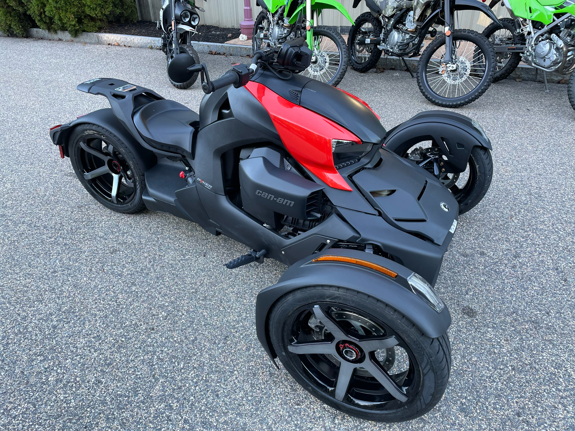 2024 Can-Am Ryker Sport in Tyngsboro, Massachusetts - Photo 6