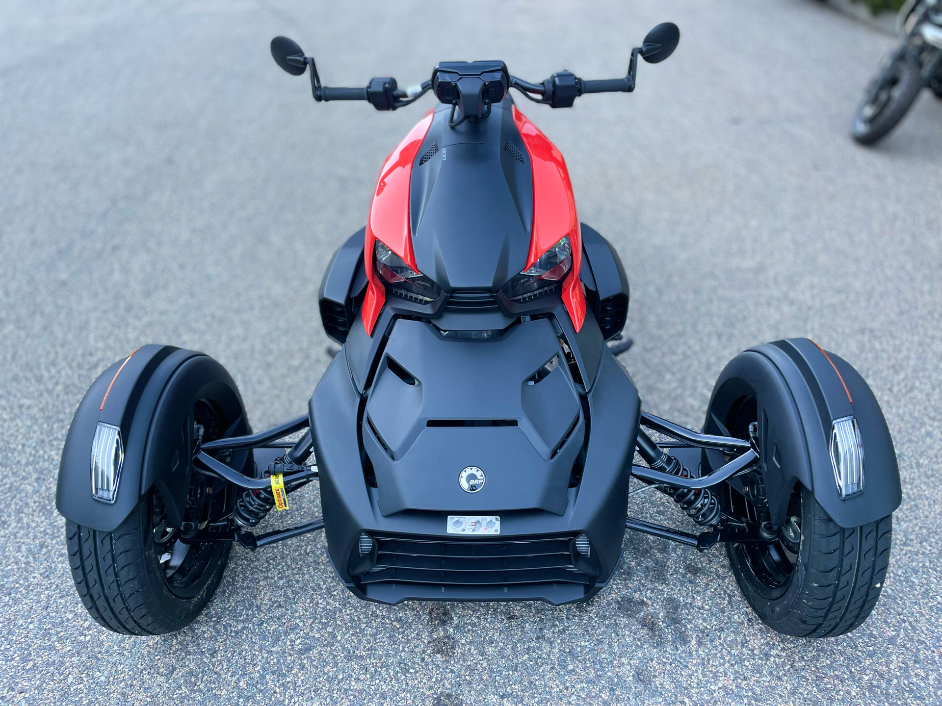 2024 Can-Am Ryker Sport in Tyngsboro, Massachusetts - Photo 7