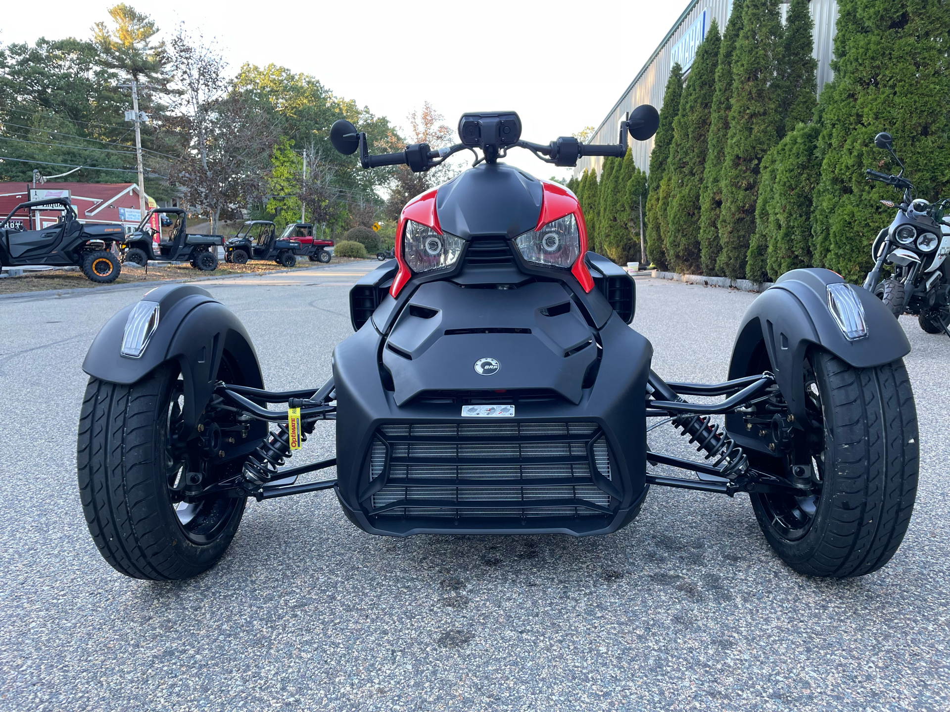 2024 Can-Am Ryker Sport in Tyngsboro, Massachusetts - Photo 2