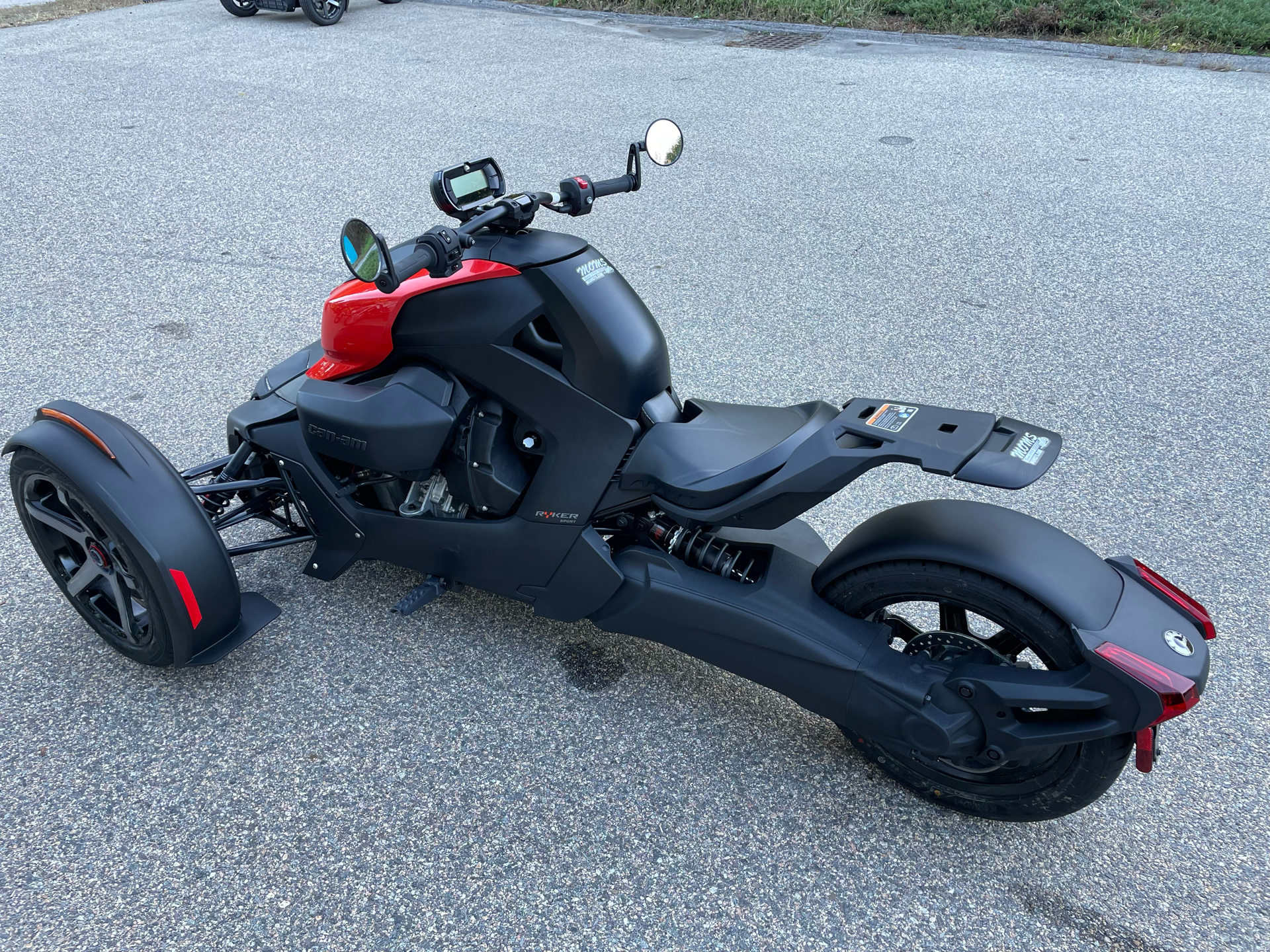 2024 Can-Am Ryker Sport in Tyngsboro, Massachusetts - Photo 8