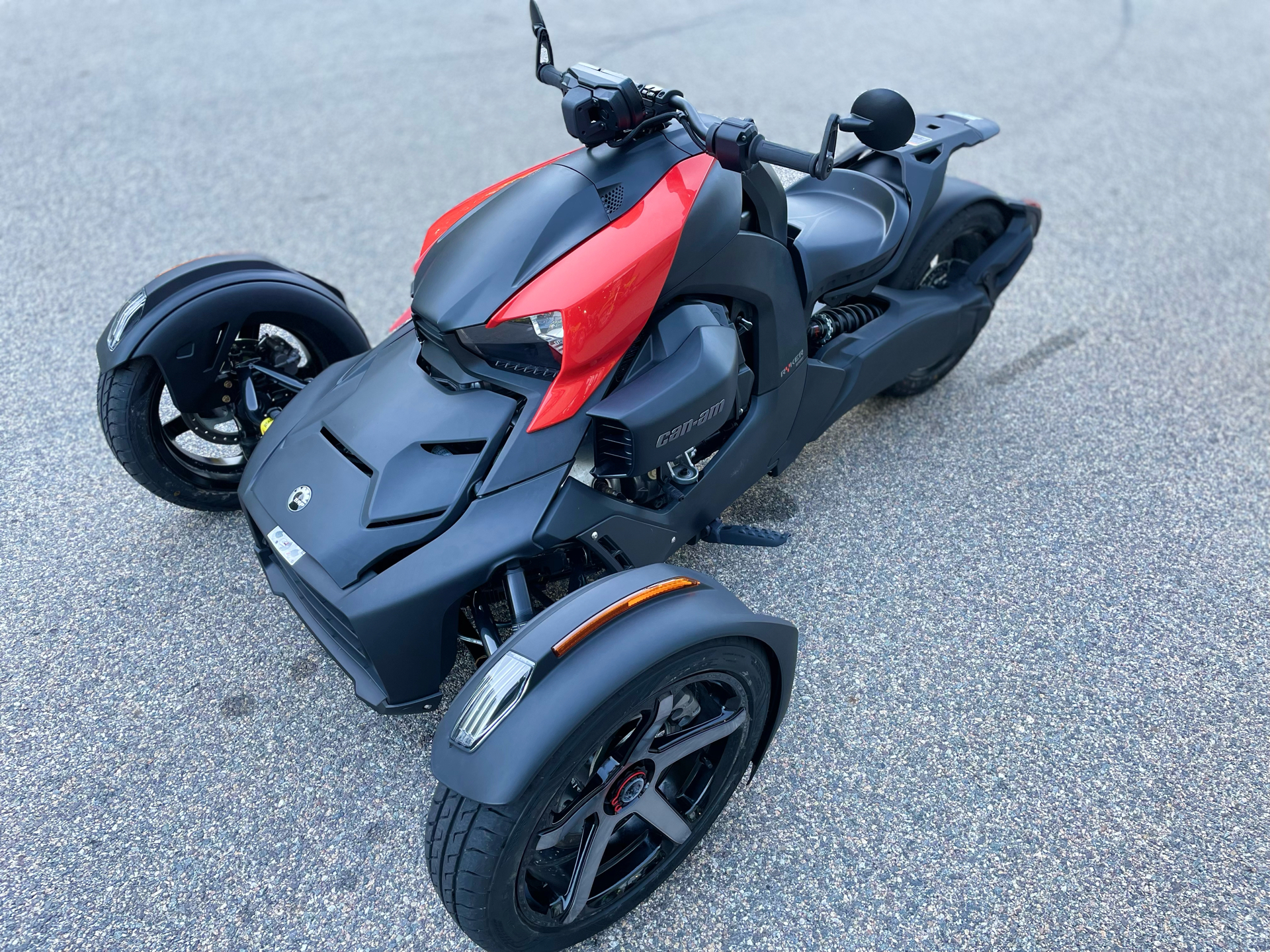2024 Can-Am Ryker Sport in Tyngsboro, Massachusetts - Photo 9