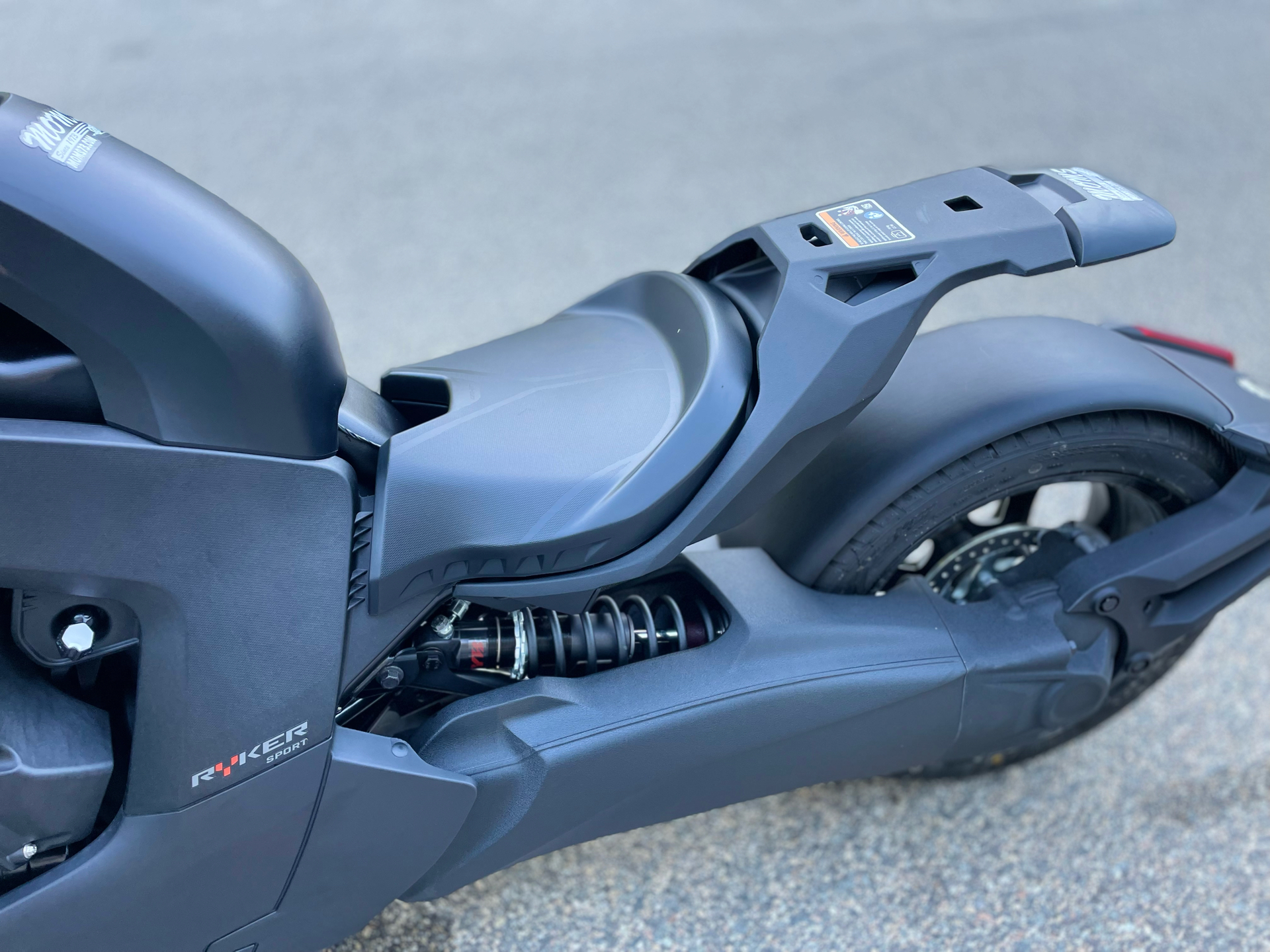2024 Can-Am Ryker Sport in Tyngsboro, Massachusetts - Photo 10