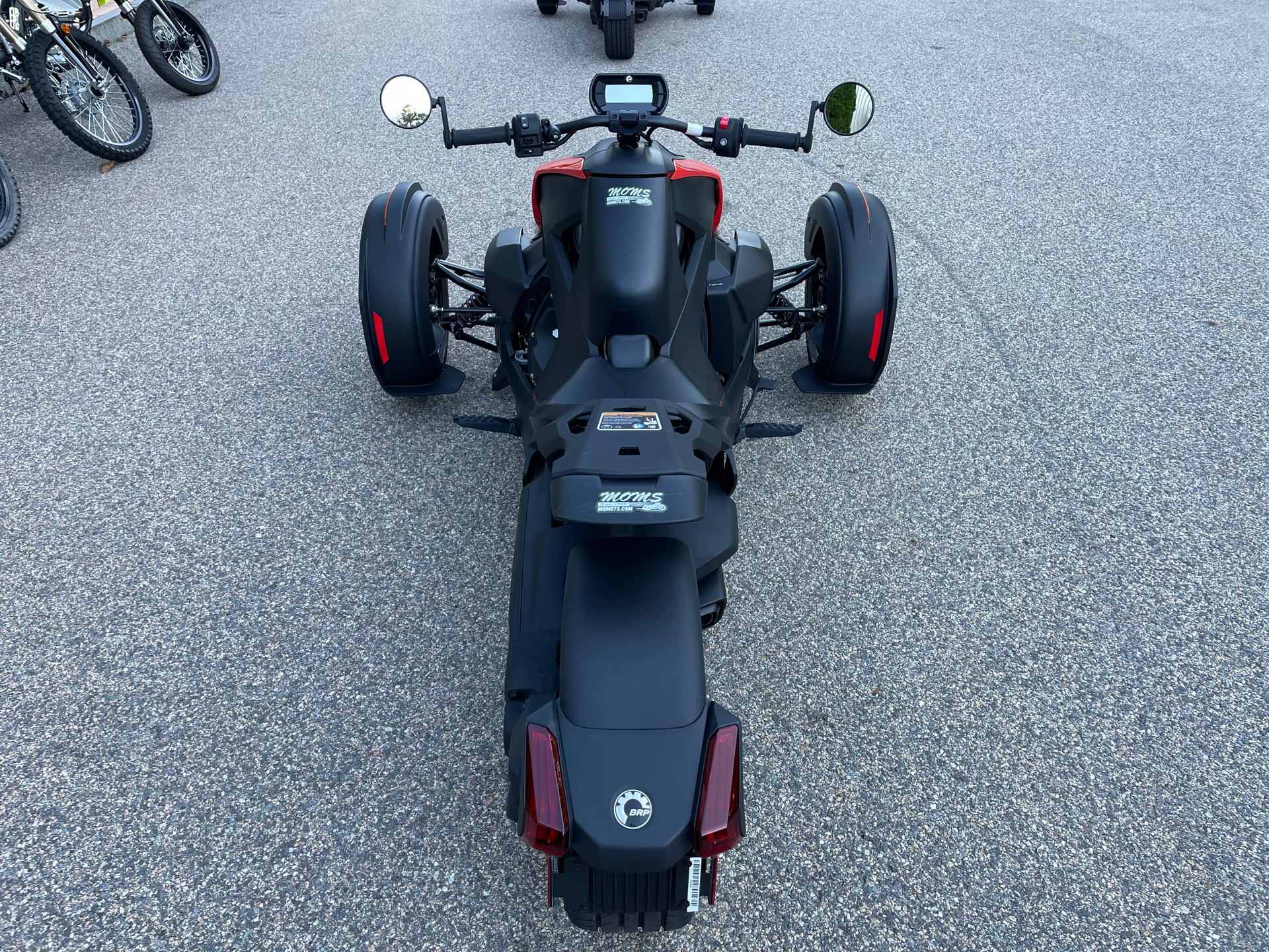 2024 Can-Am Ryker Sport in Tyngsboro, Massachusetts - Photo 12