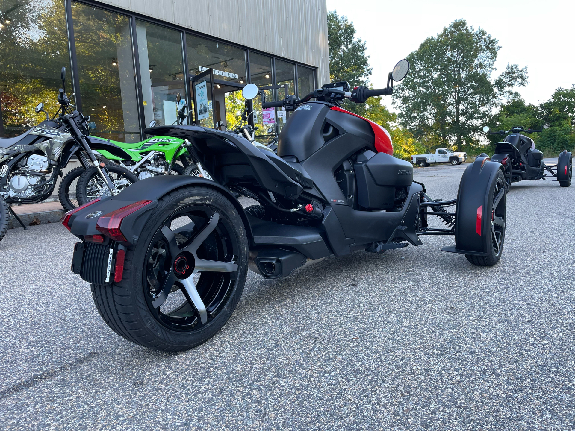 2024 Can-Am Ryker Sport in Tyngsboro, Massachusetts - Photo 4