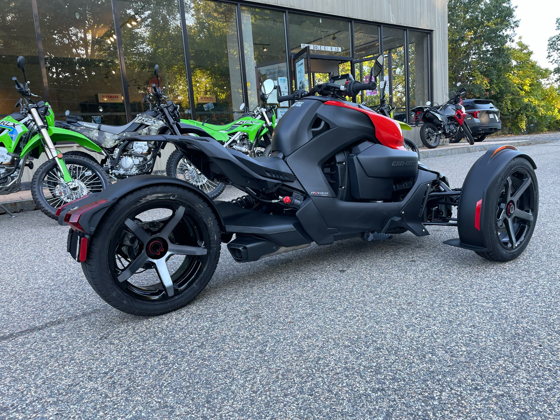 2024 Can-Am Ryker Sport in Tyngsboro, Massachusetts - Photo 14