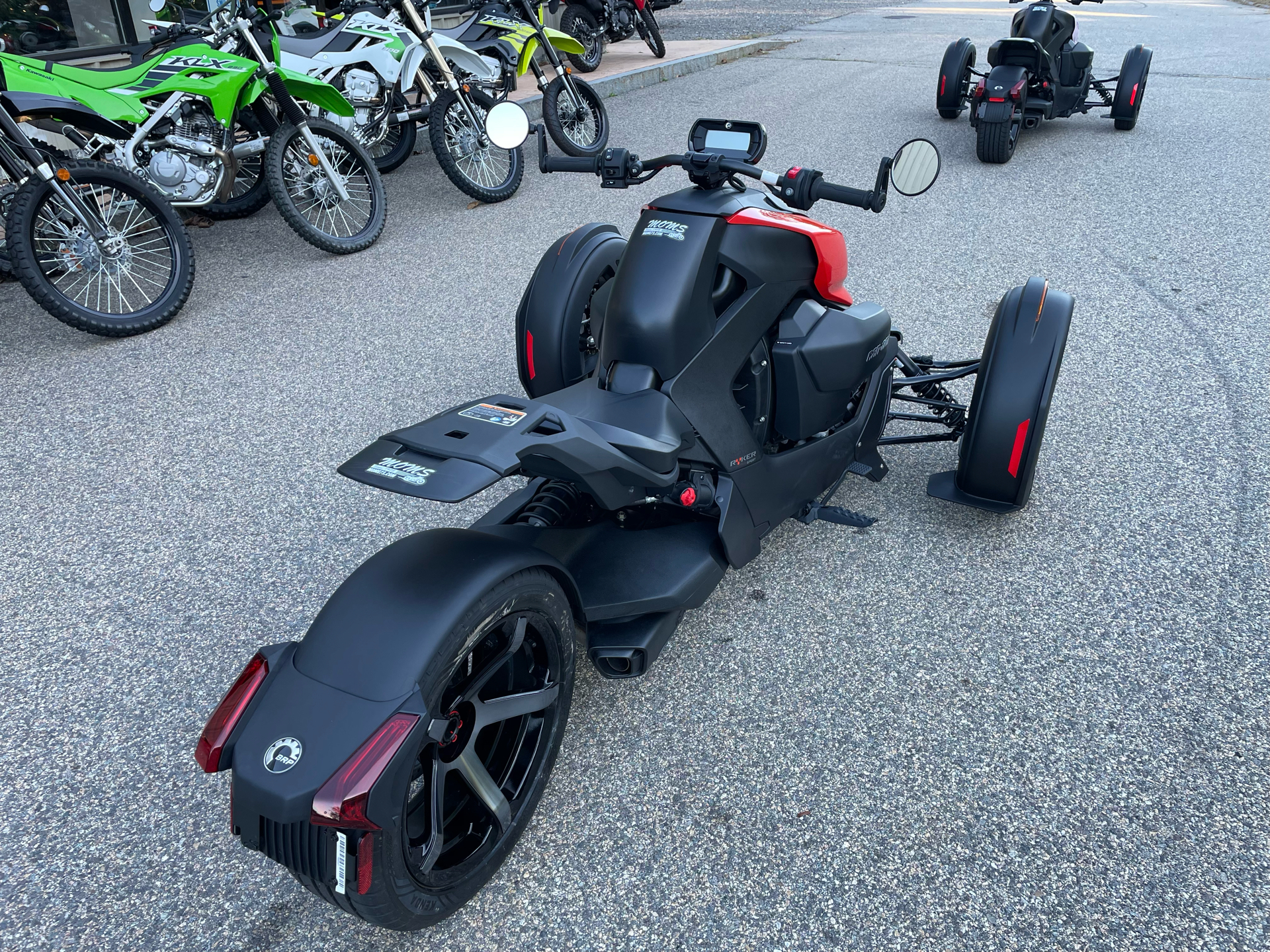 2024 Can-Am Ryker Sport in Tyngsboro, Massachusetts - Photo 15