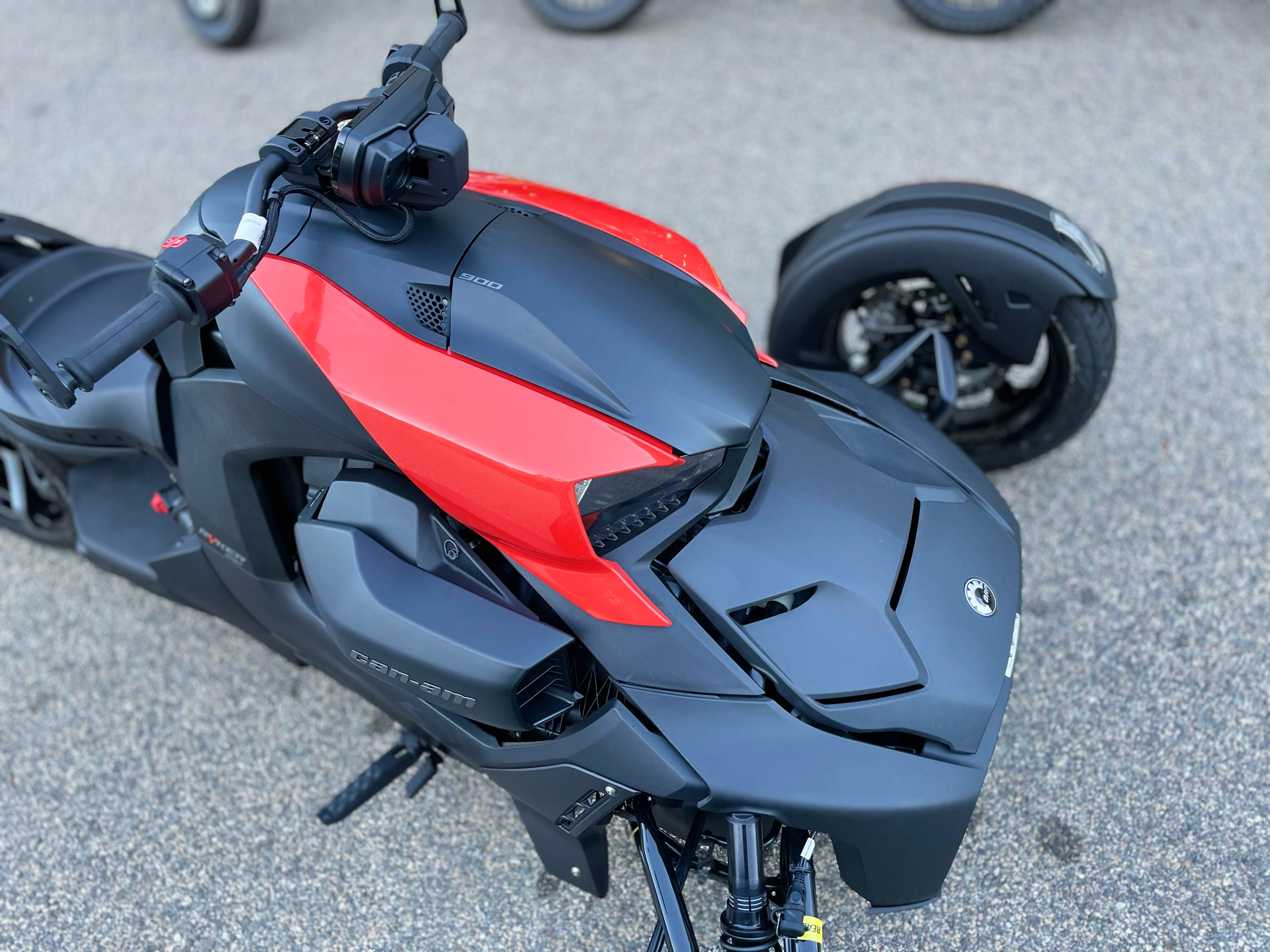 2024 Can-Am Ryker Sport in Tyngsboro, Massachusetts - Photo 18