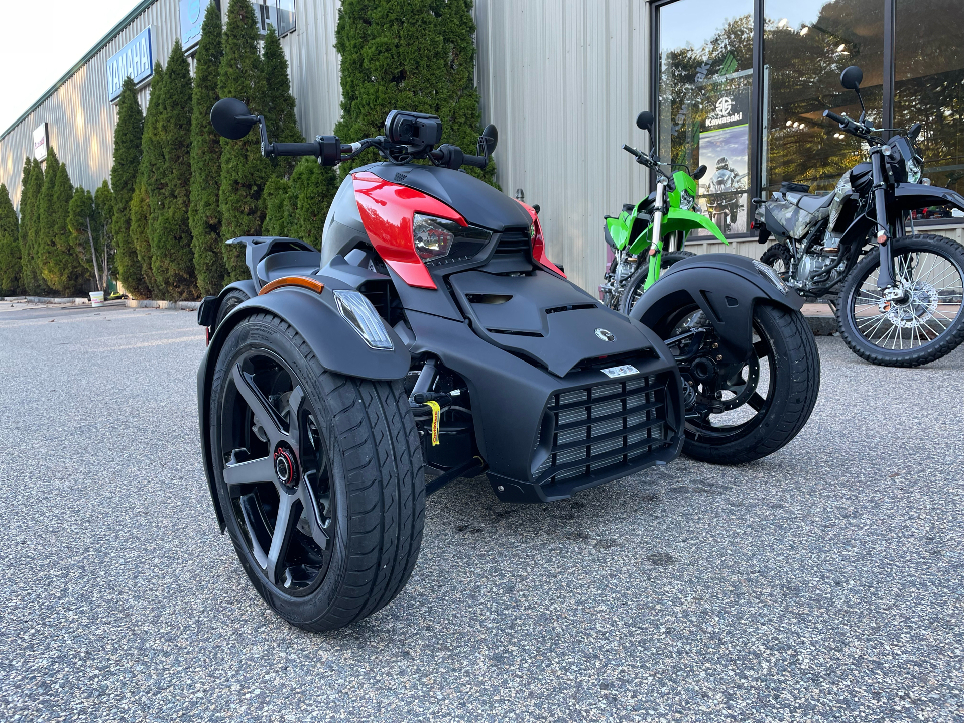 2024 Can-Am Ryker Sport in Tyngsboro, Massachusetts - Photo 19