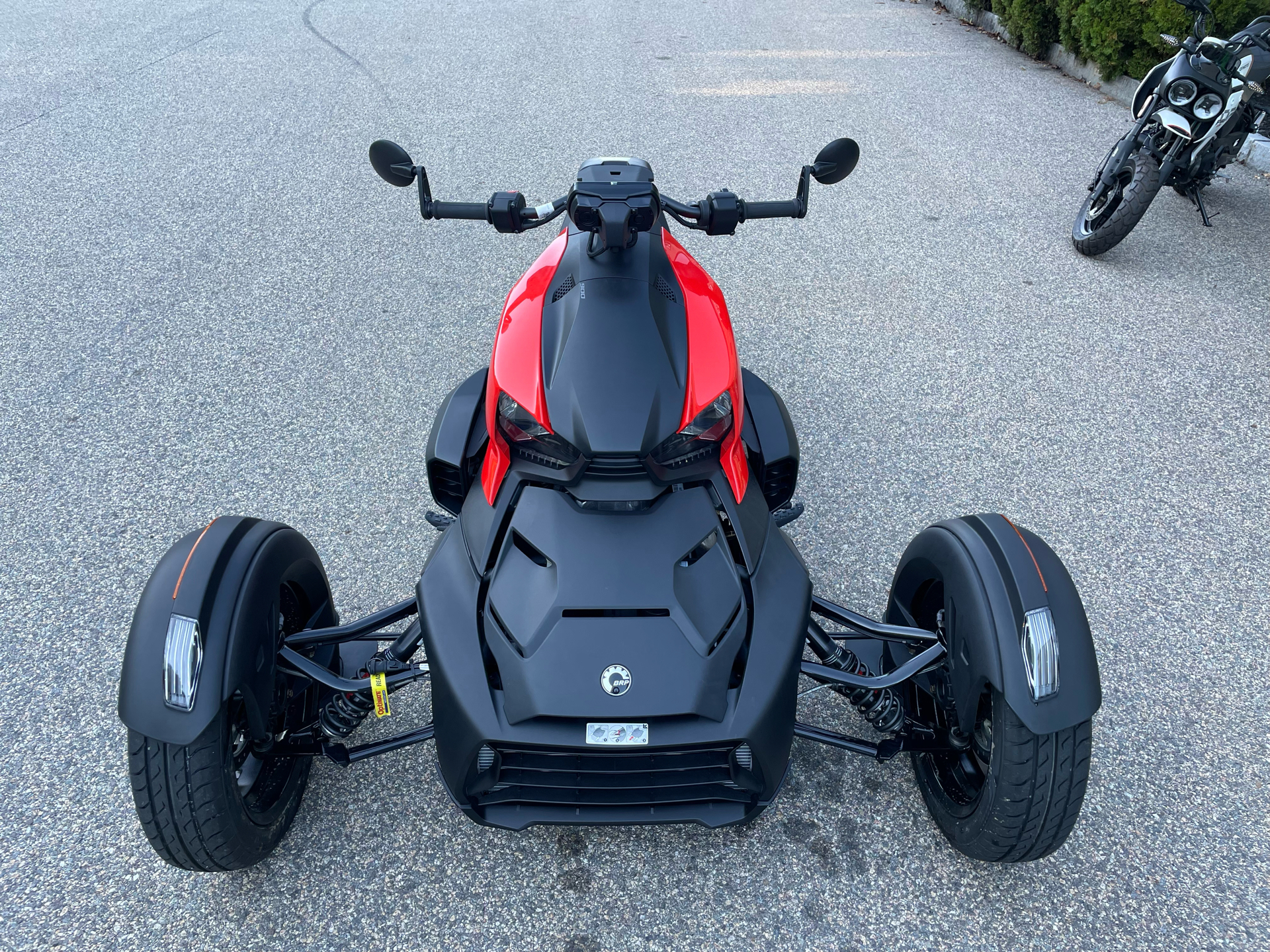 2024 Can-Am Ryker Sport in Tyngsboro, Massachusetts - Photo 21