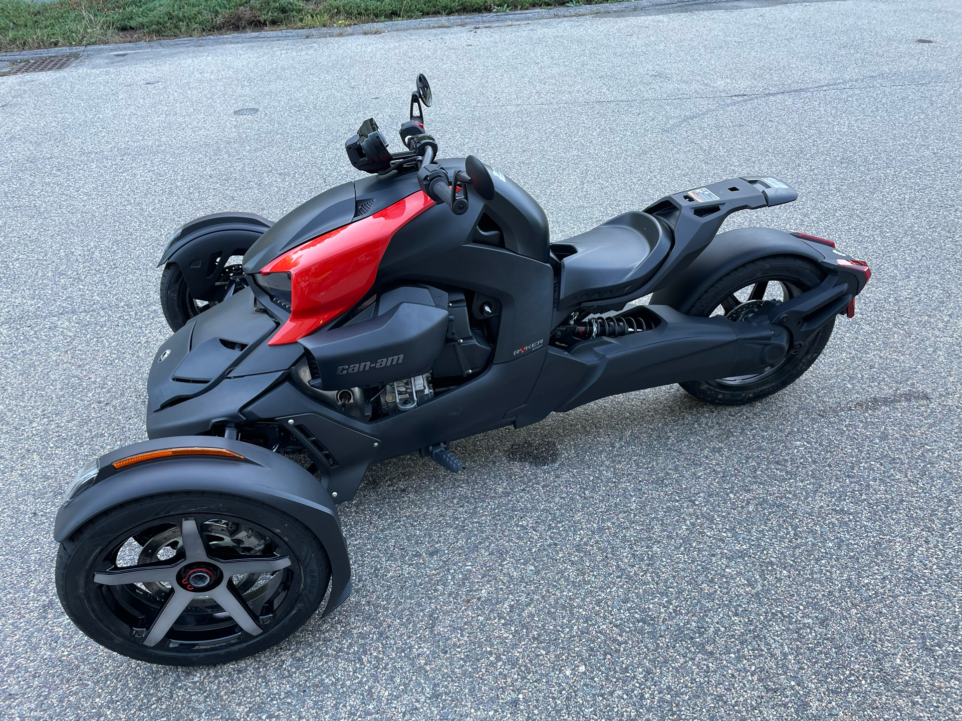 2024 Can-Am Ryker Sport in Tyngsboro, Massachusetts - Photo 22