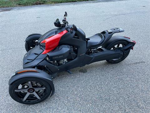 2024 Can-Am Ryker Sport in Tyngsboro, Massachusetts - Photo 22
