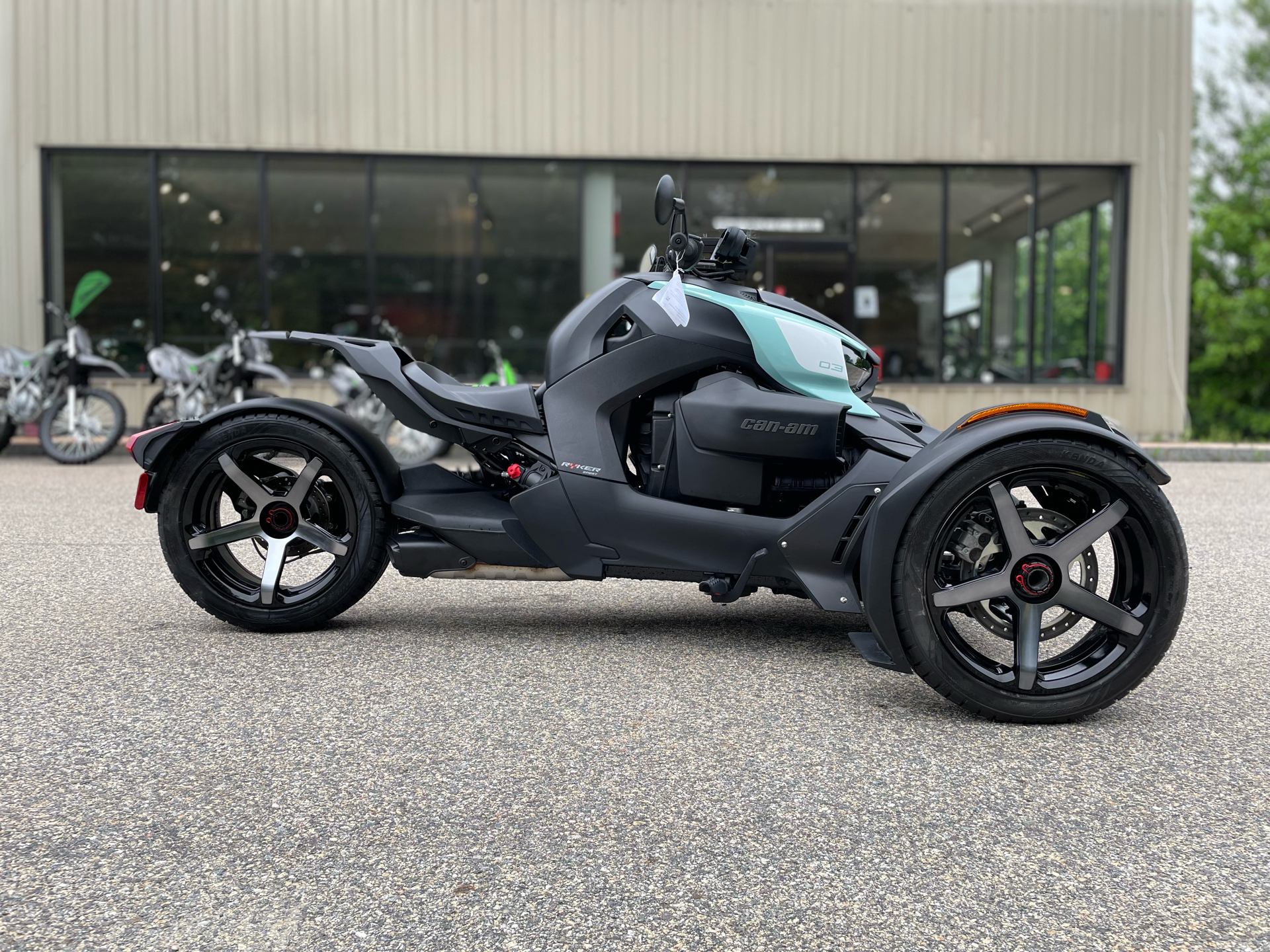 2024 Can-Am Ryker Sport in Tyngsboro, Massachusetts - Photo 1