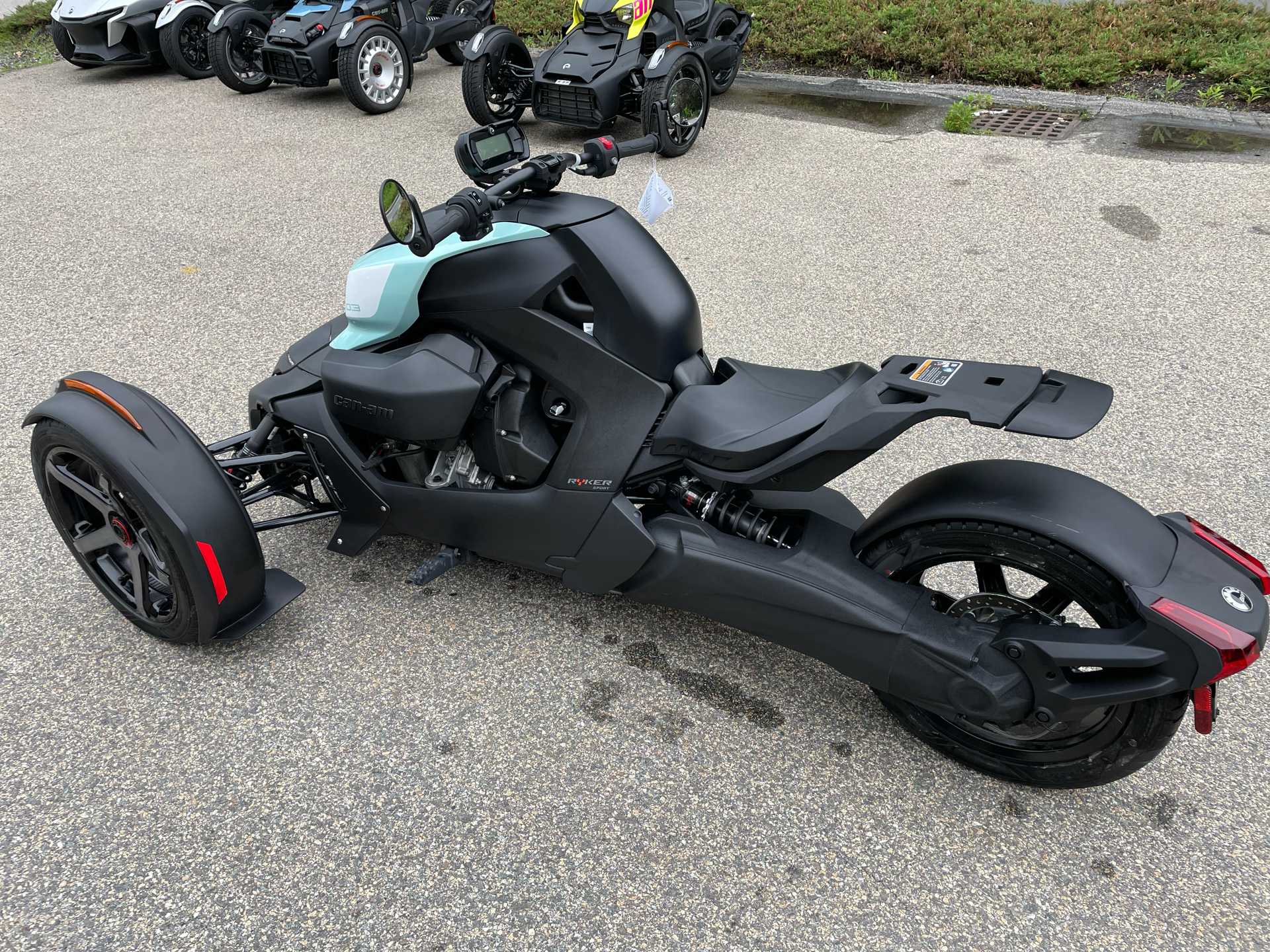 2024 Can-Am Ryker Sport in Tyngsboro, Massachusetts - Photo 6