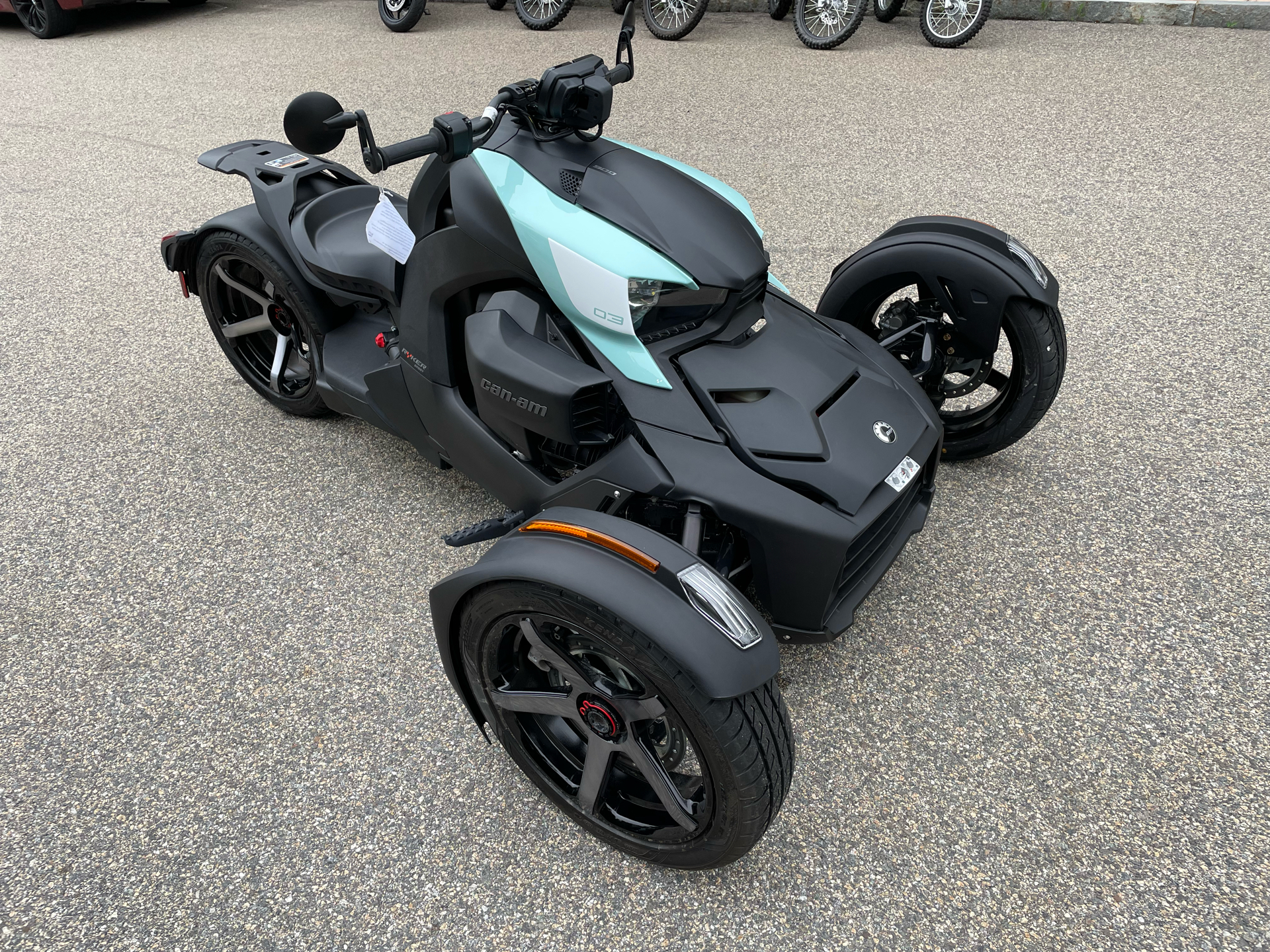2024 Can-Am Ryker Sport in Tyngsboro, Massachusetts - Photo 8