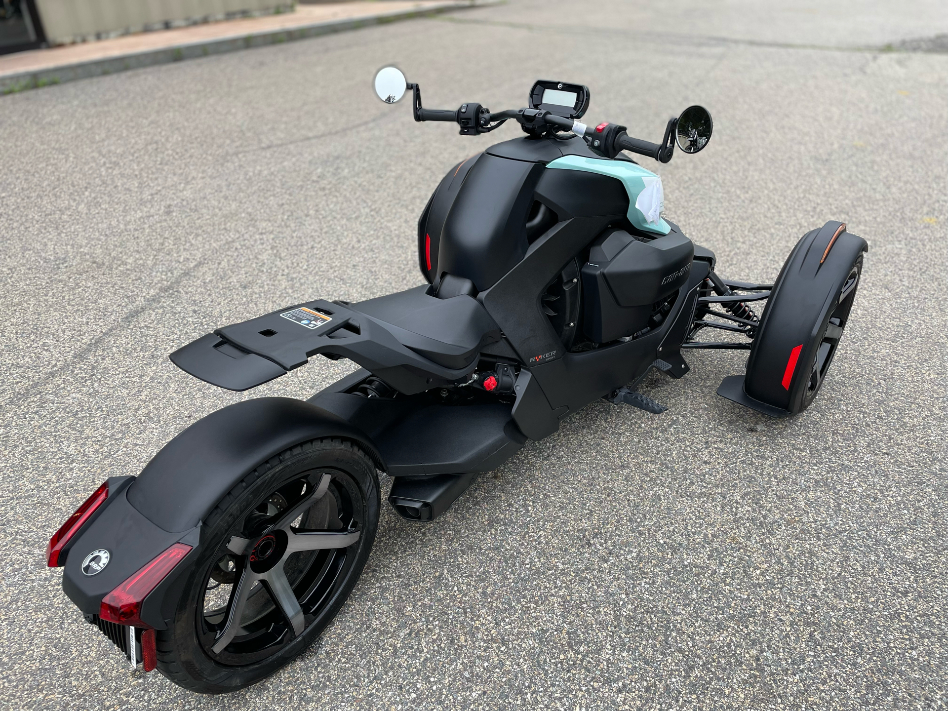 2024 Can-Am Ryker Sport in Tyngsboro, Massachusetts - Photo 9