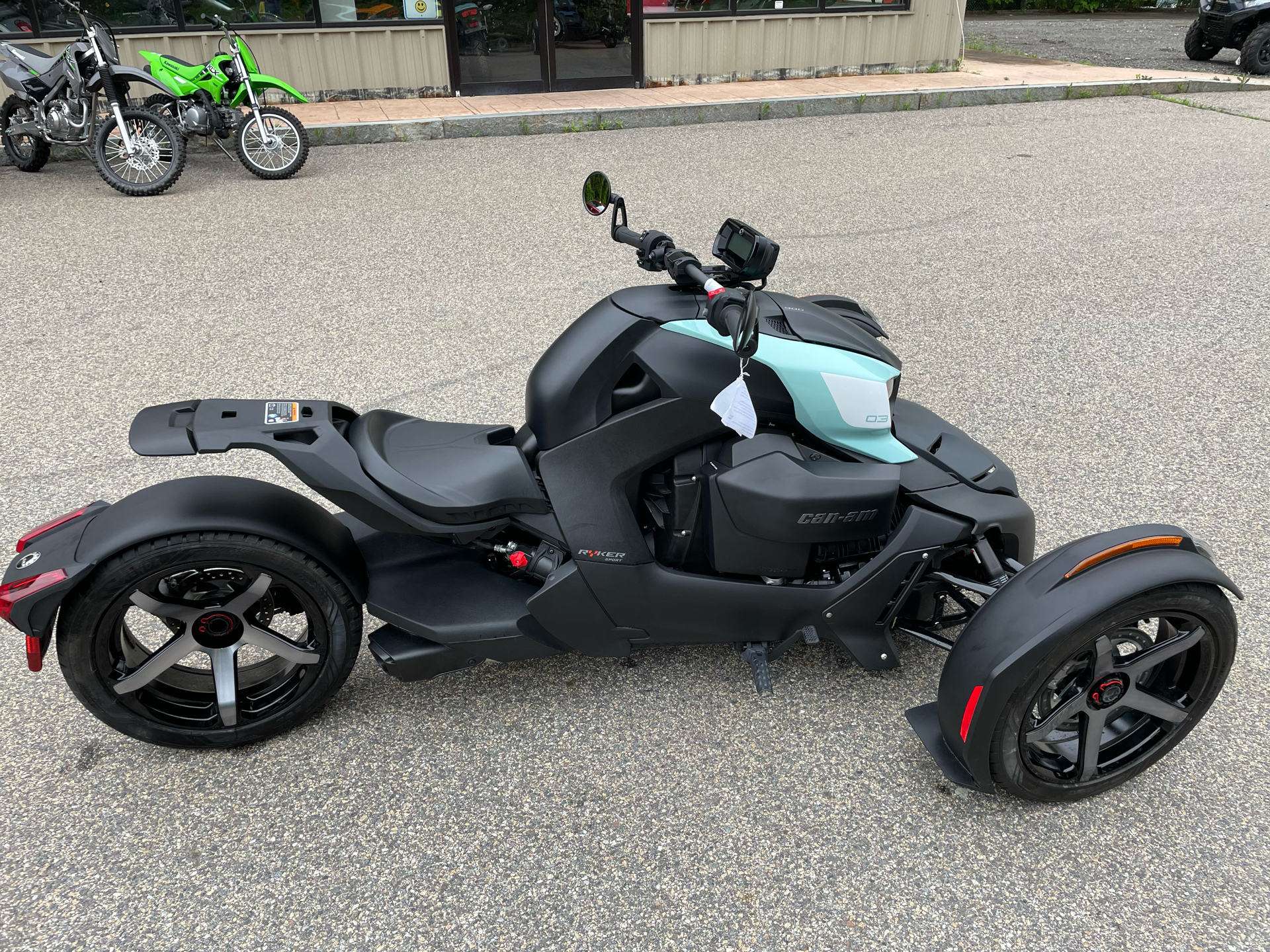 2024 Can-Am Ryker Sport in Tyngsboro, Massachusetts - Photo 10