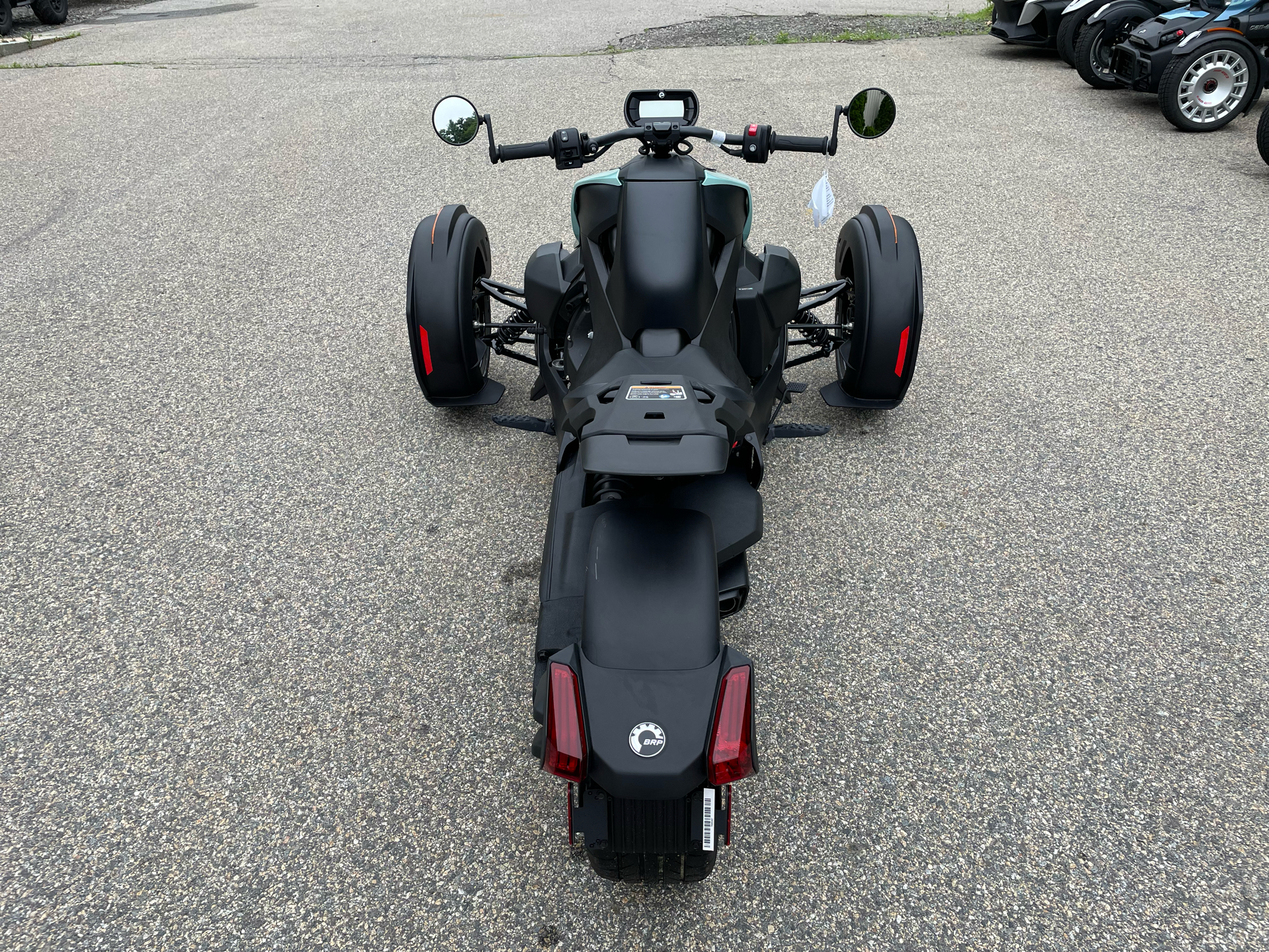 2024 Can-Am Ryker Sport in Tyngsboro, Massachusetts - Photo 11