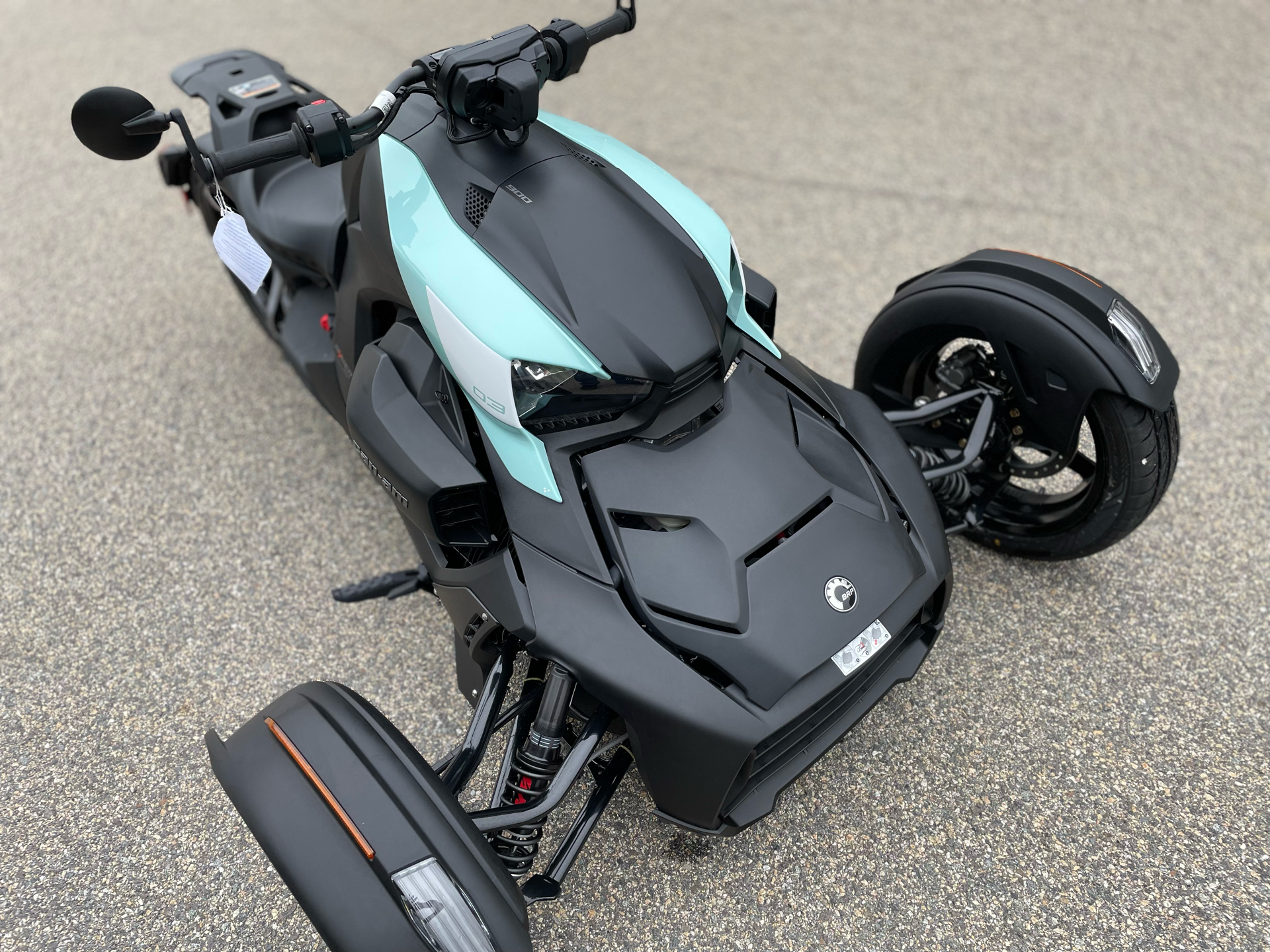 2024 Can-Am Ryker Sport in Tyngsboro, Massachusetts - Photo 13