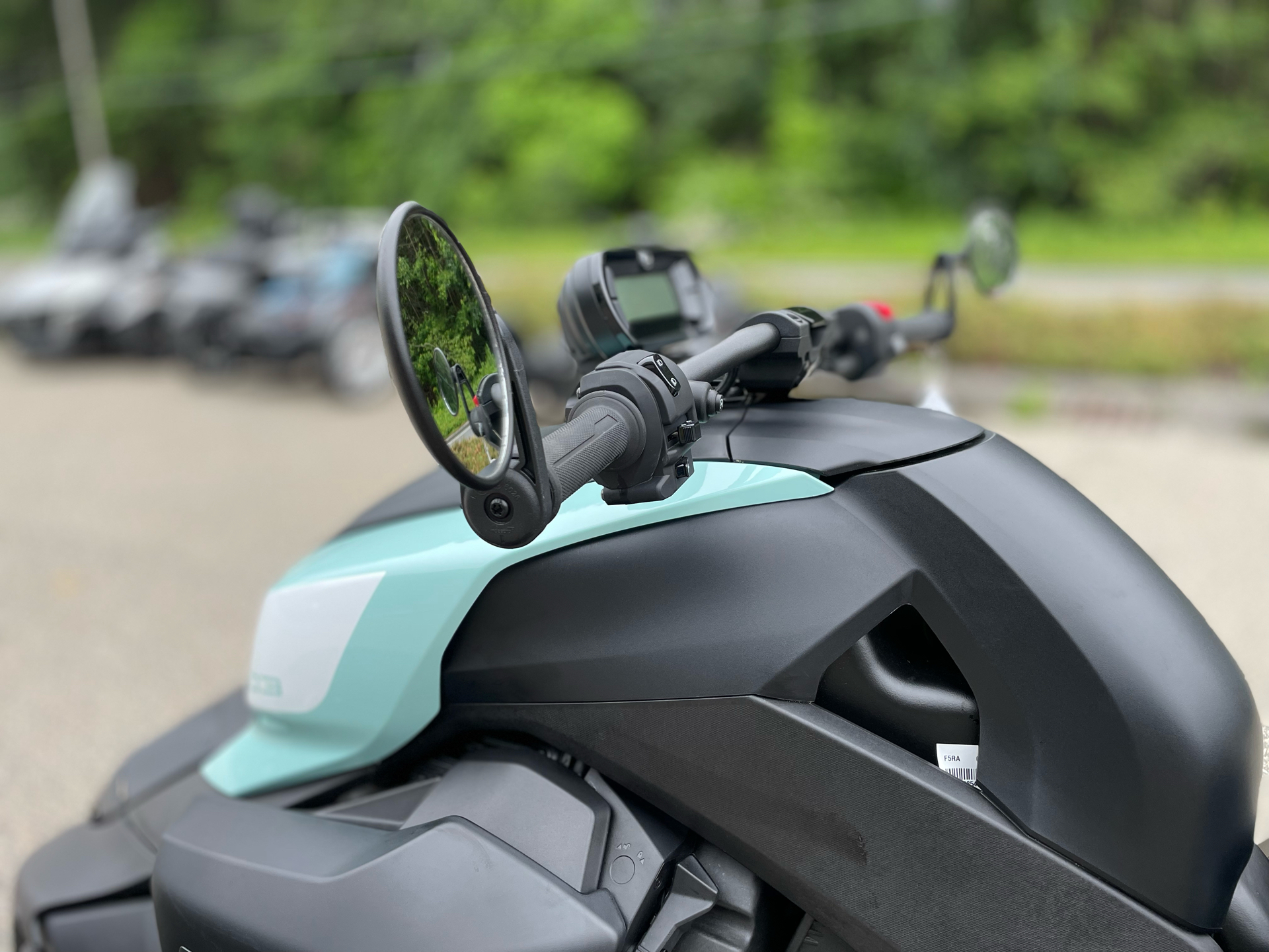 2024 Can-Am Ryker Sport in Tyngsboro, Massachusetts - Photo 16