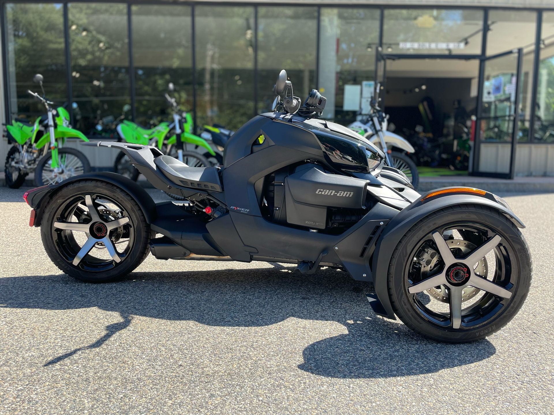 2024 Can-Am Ryker Sport in Tyngsboro, Massachusetts - Photo 1
