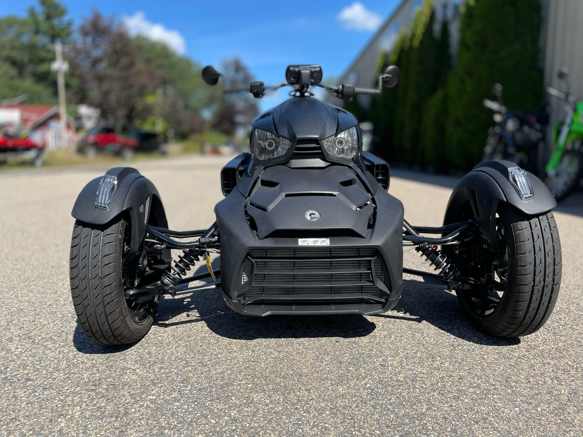 2024 Can-Am Ryker Sport in Tyngsboro, Massachusetts - Photo 2