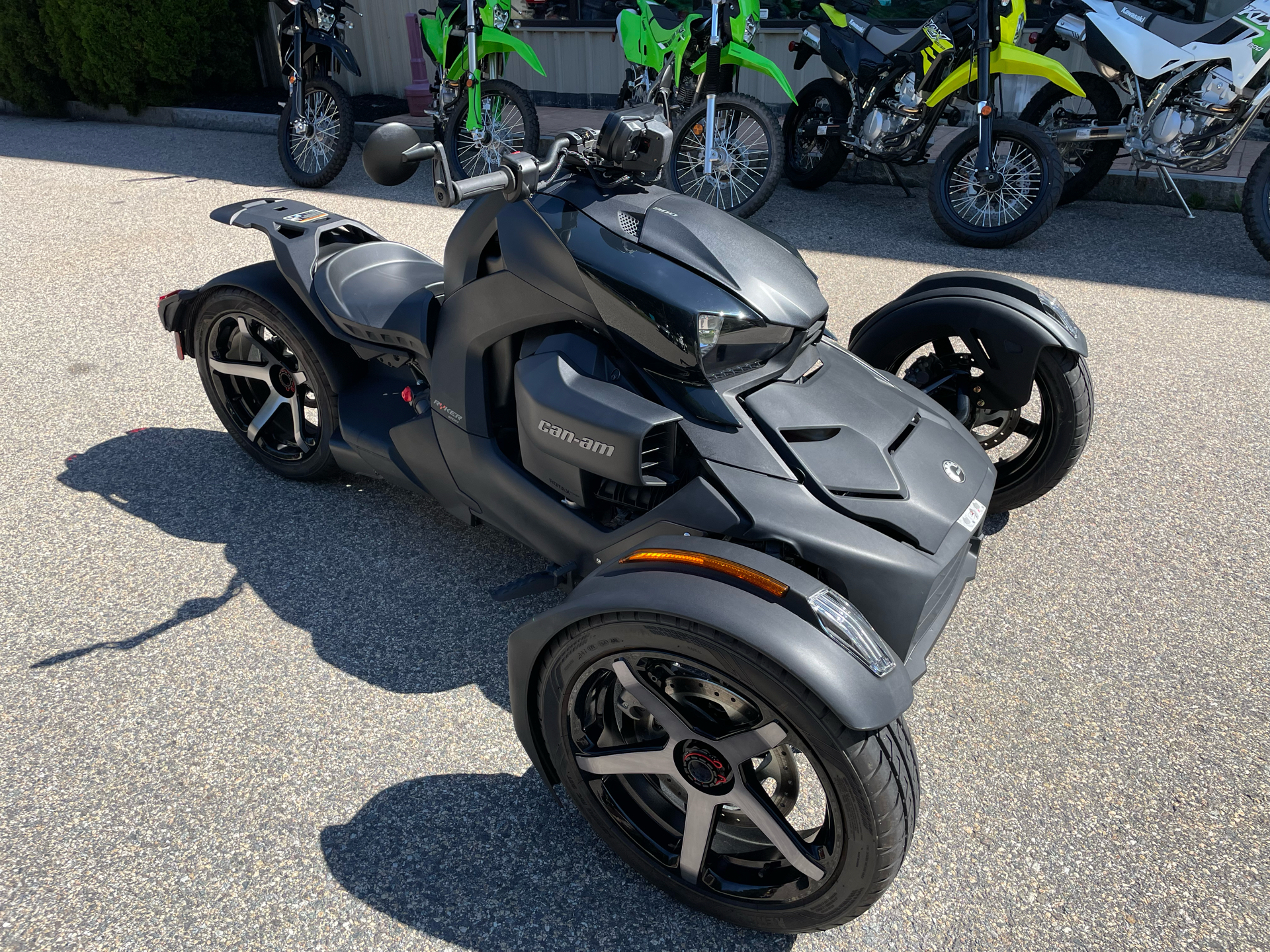2024 Can-Am Ryker Sport in Tyngsboro, Massachusetts - Photo 5