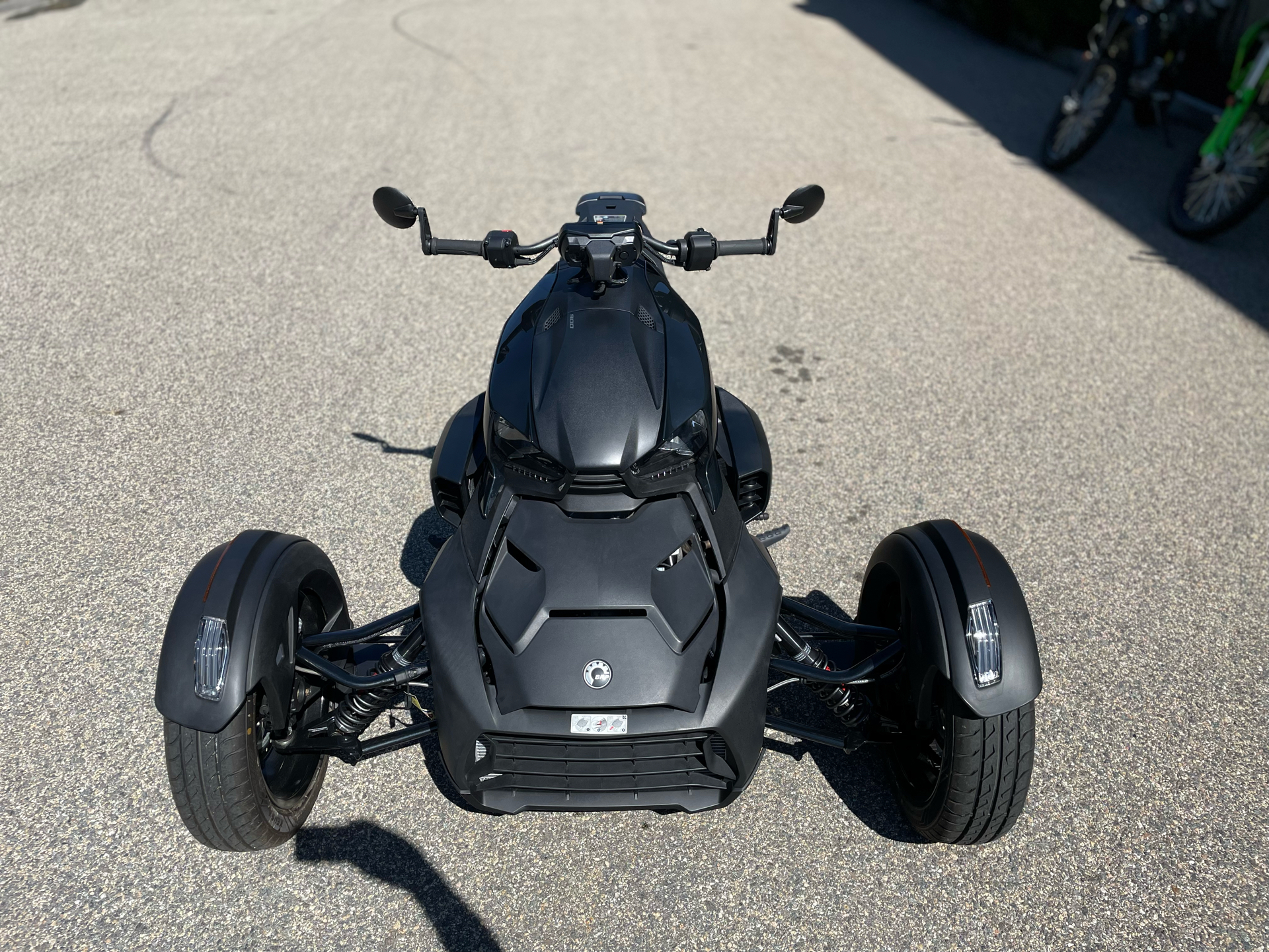 2024 Can-Am Ryker Sport in Tyngsboro, Massachusetts - Photo 6