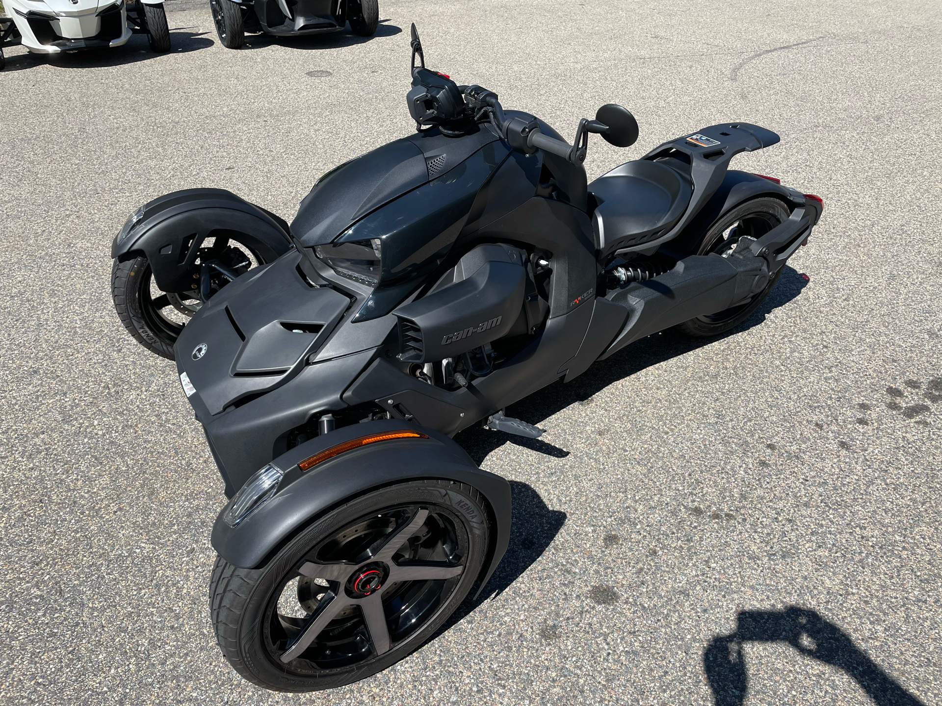 2024 Can-Am Ryker Sport in Tyngsboro, Massachusetts - Photo 3