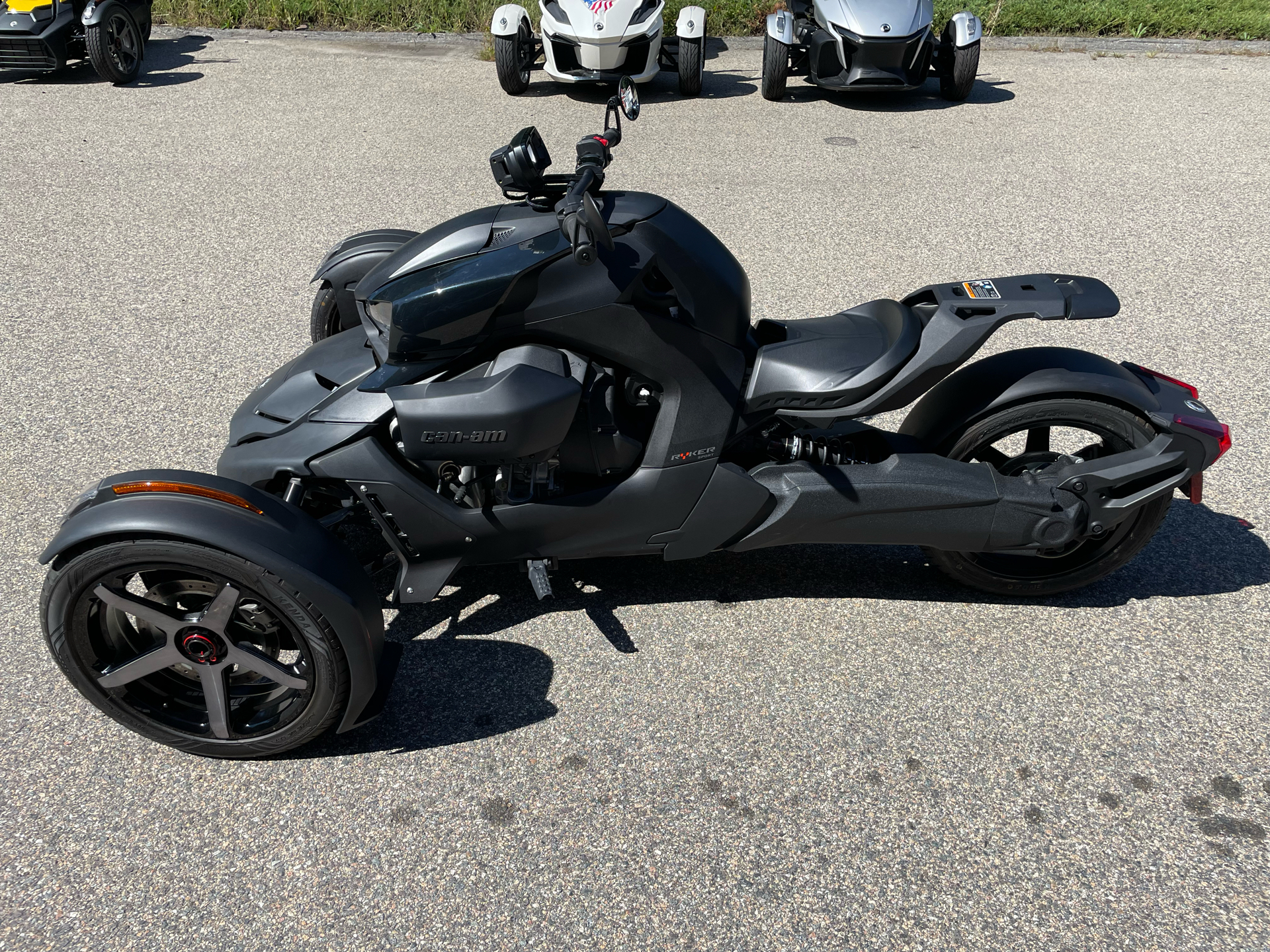 2024 Can-Am Ryker Sport in Tyngsboro, Massachusetts - Photo 7