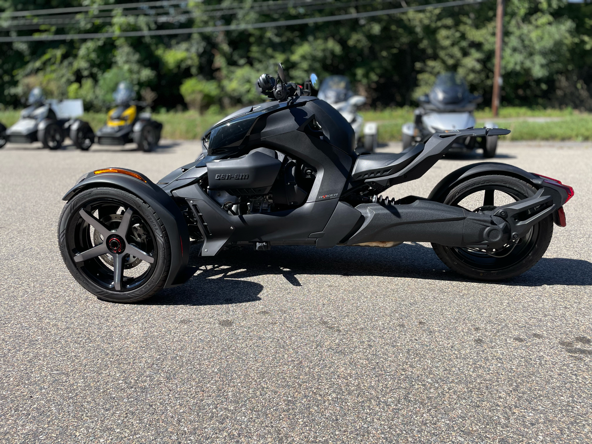 2024 Can-Am Ryker Sport in Tyngsboro, Massachusetts - Photo 8