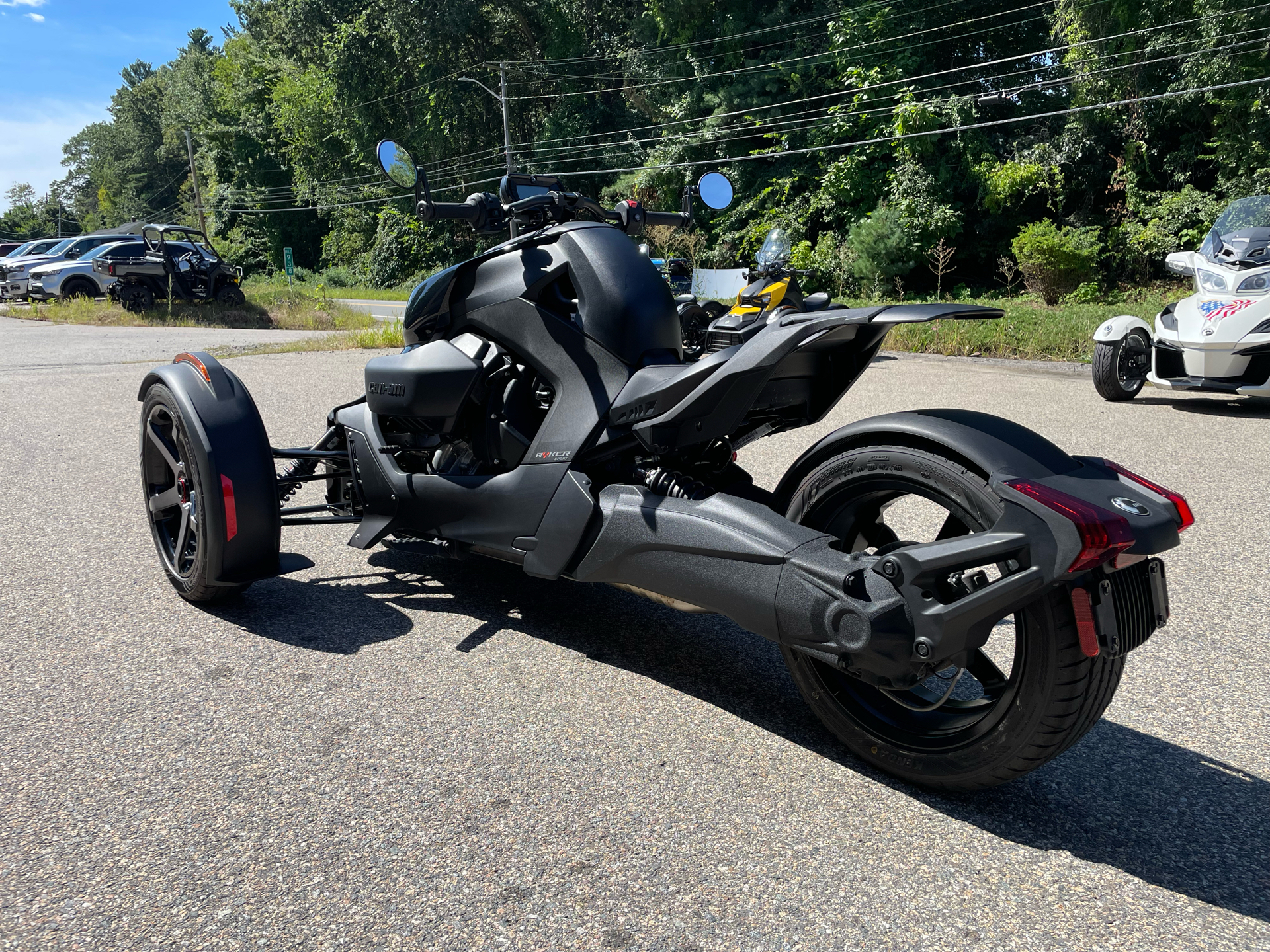 2024 Can-Am Ryker Sport in Tyngsboro, Massachusetts - Photo 9