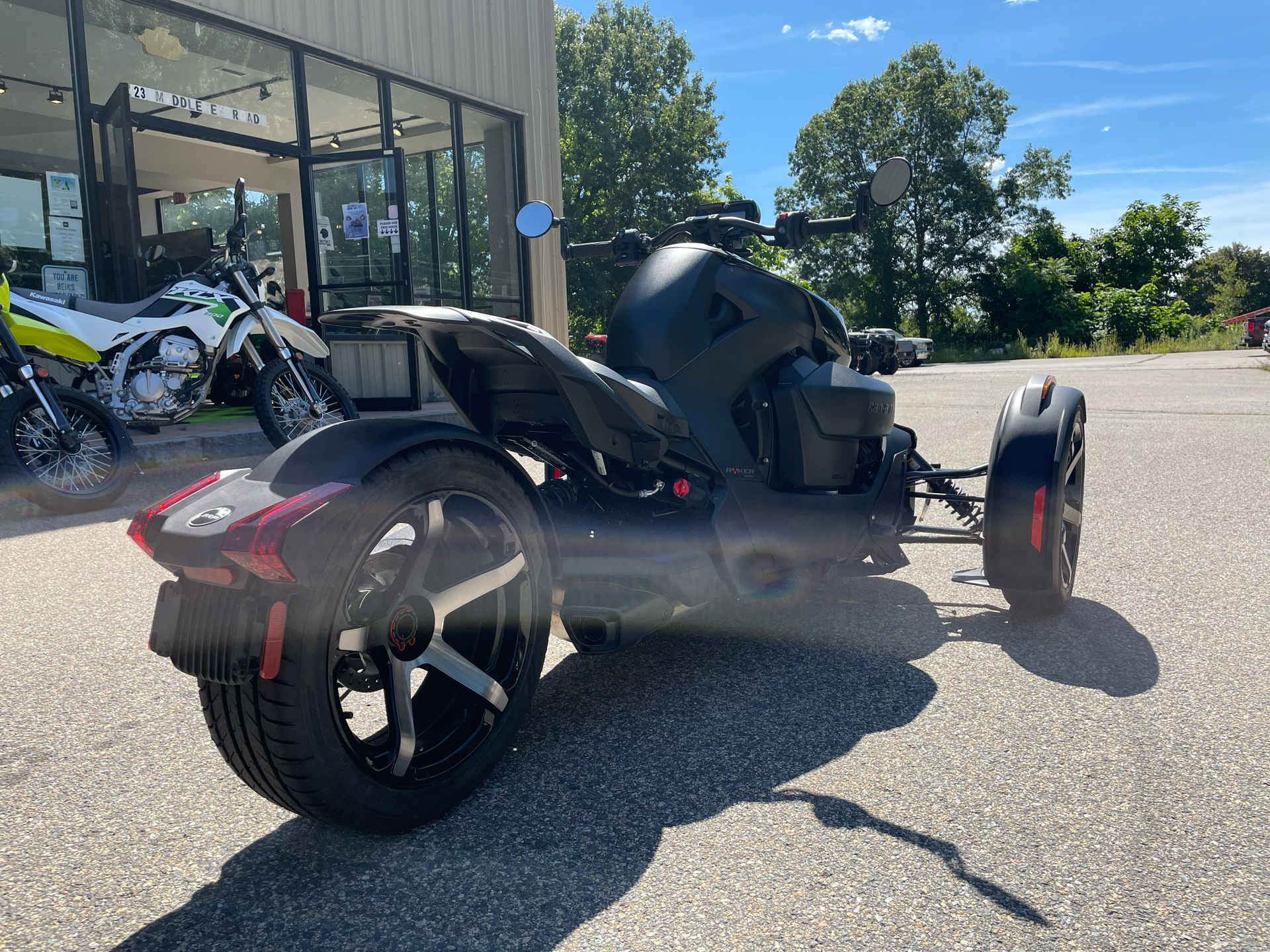 2024 Can-Am Ryker Sport in Tyngsboro, Massachusetts - Photo 11