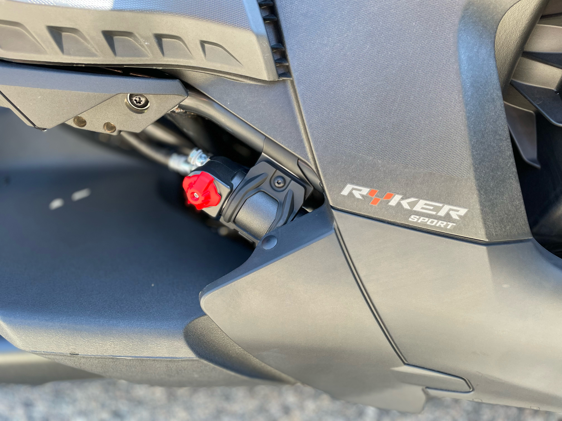 2024 Can-Am Ryker Sport in Tyngsboro, Massachusetts - Photo 16