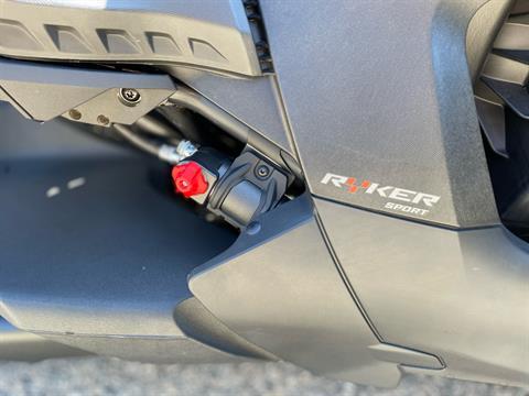 2024 Can-Am Ryker Sport in Tyngsboro, Massachusetts - Photo 16