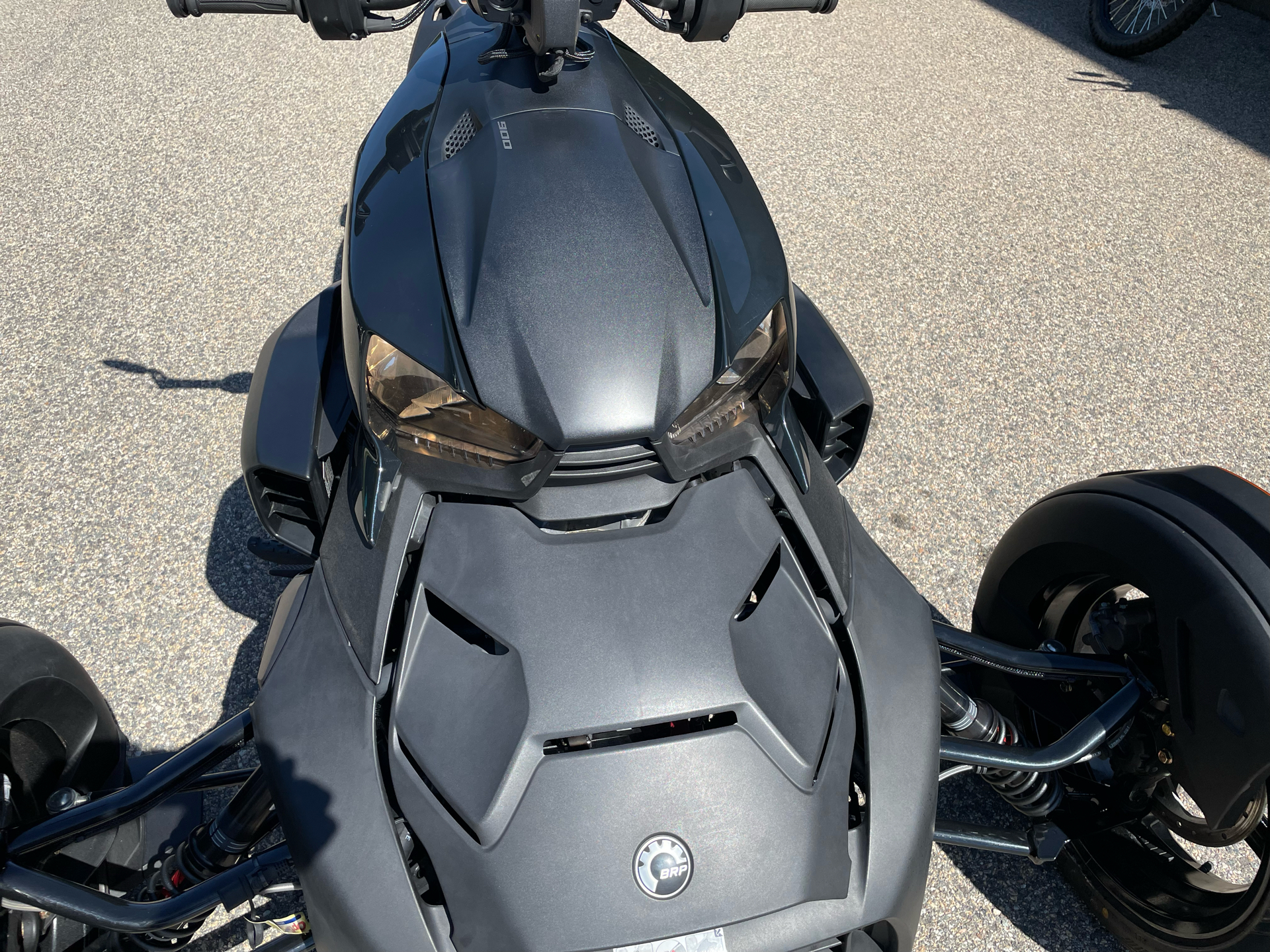 2024 Can-Am Ryker Sport in Tyngsboro, Massachusetts - Photo 19