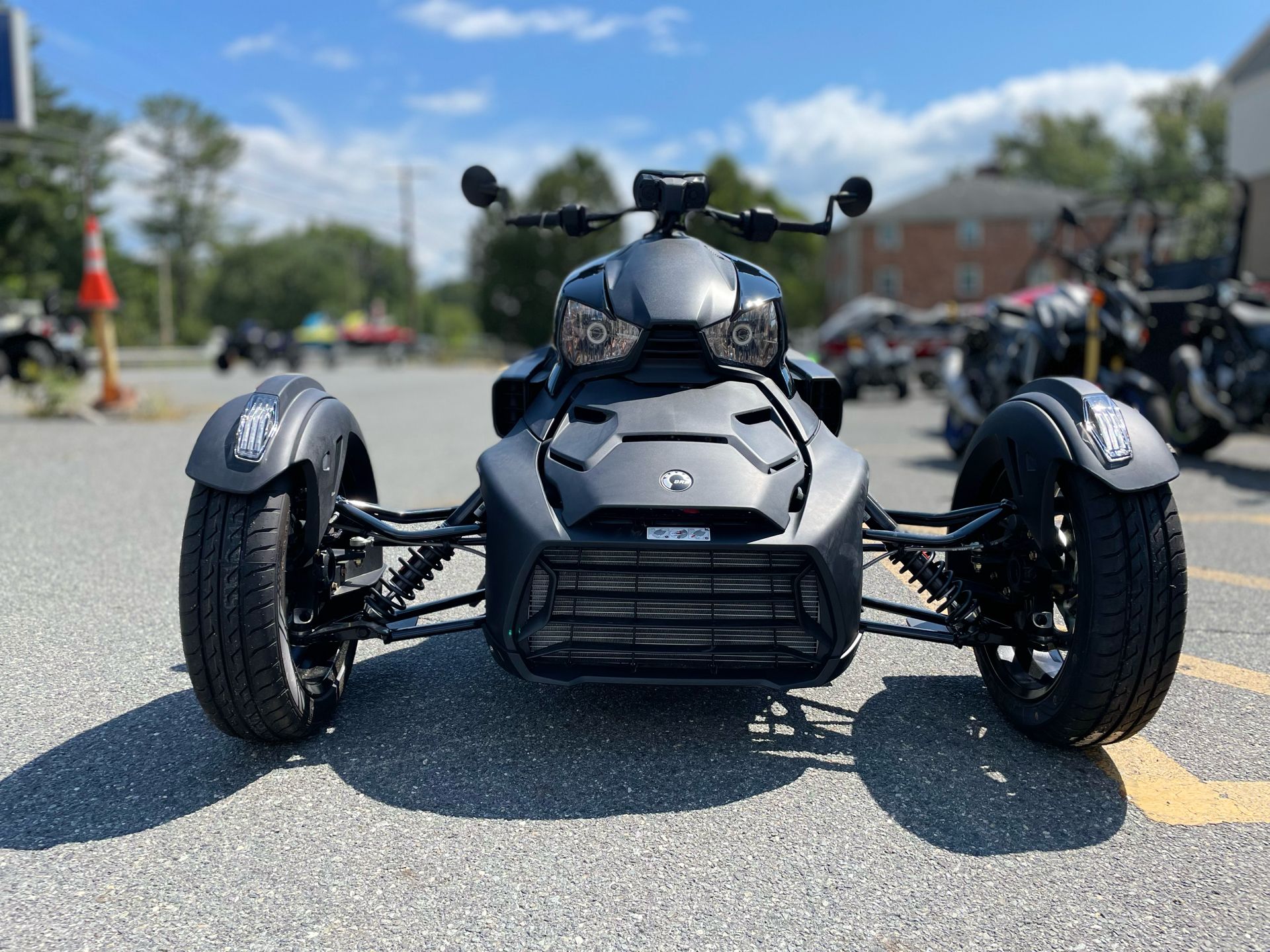 2024 Can-Am Ryker Sport in Tyngsboro, Massachusetts - Photo 3