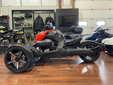 2024 Can-Am Ryker Sport in Tyngsboro, Massachusetts - Photo 1