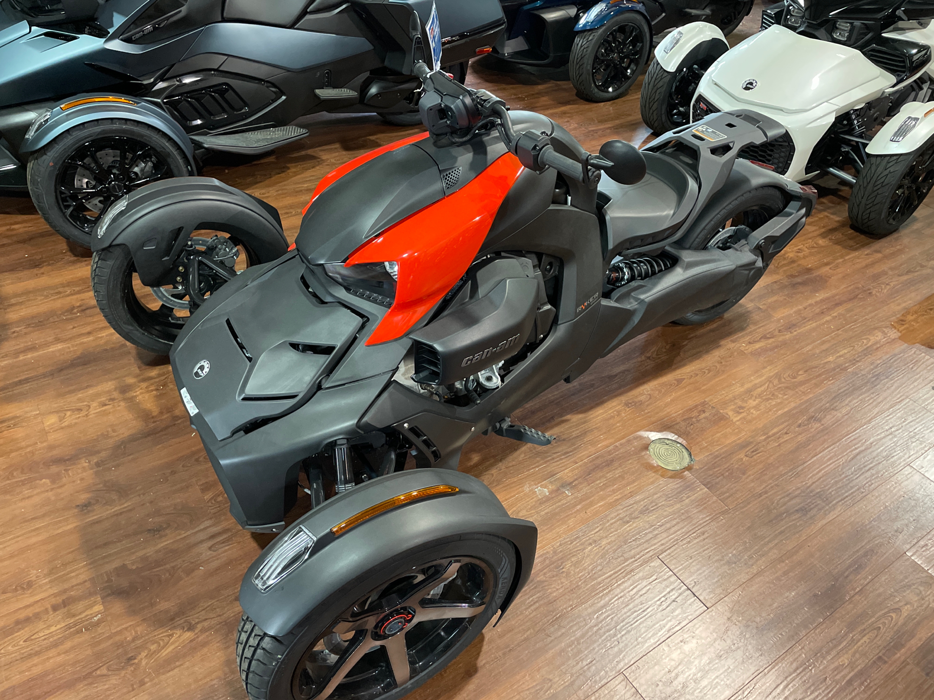 2024 Can-Am Ryker Sport in Tyngsboro, Massachusetts - Photo 6