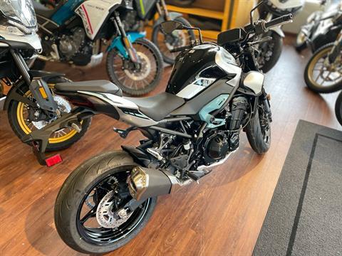 2025 Kawasaki Z900 ABS in Tyngsboro, Massachusetts - Photo 9