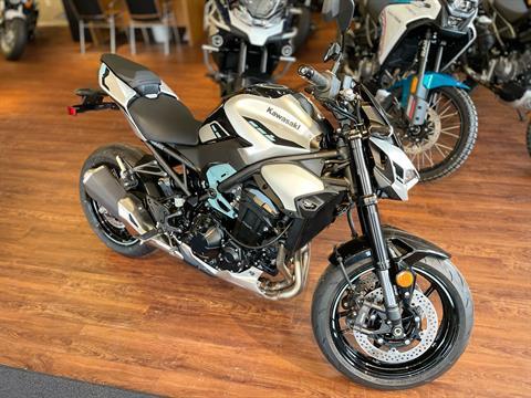 2025 Kawasaki Z900 ABS in Tyngsboro, Massachusetts - Photo 14